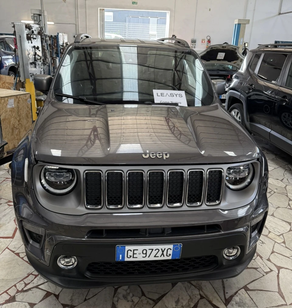 JEEP Renegade