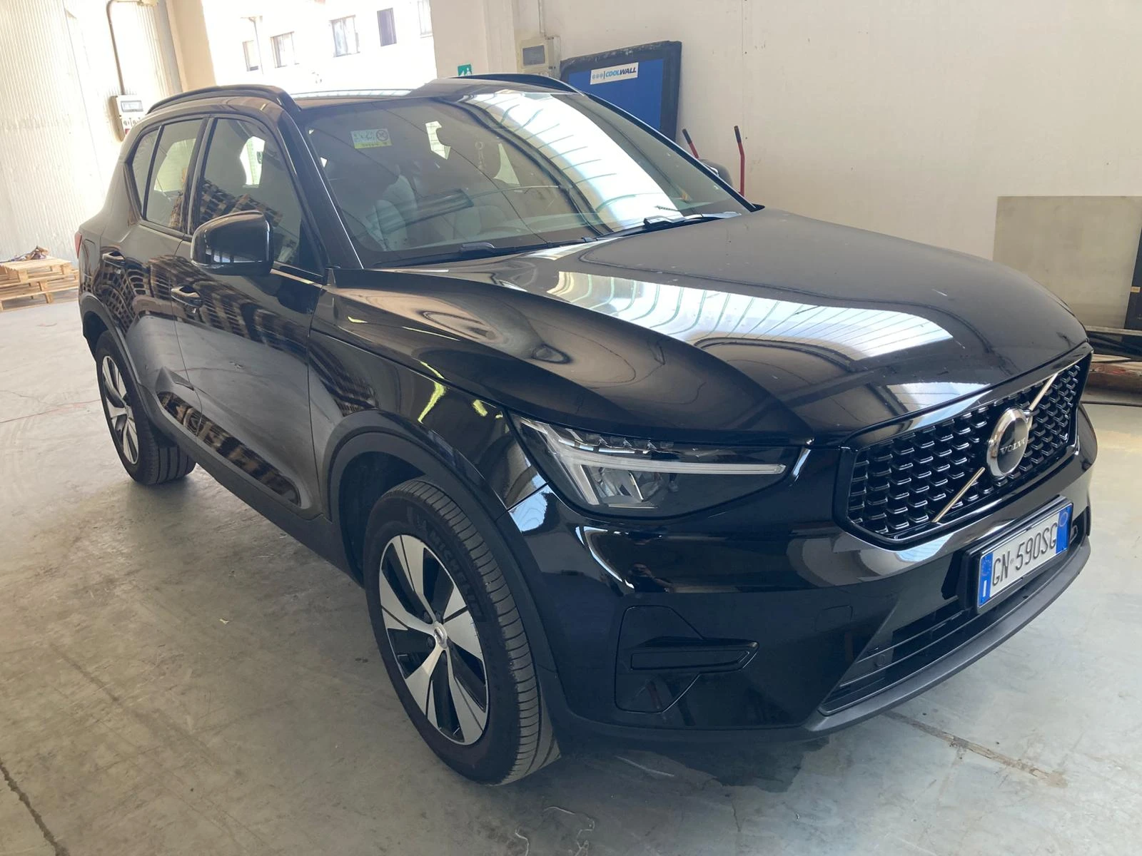 VOLVO XC40