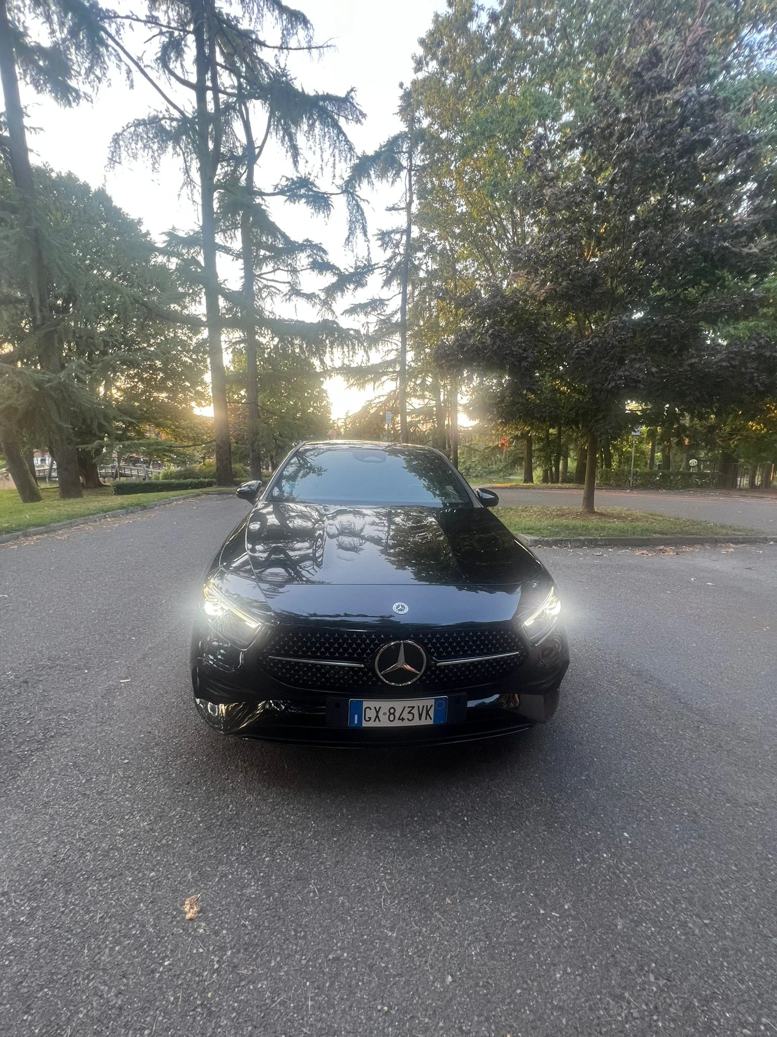 MERCEDES-BENZ Classe A