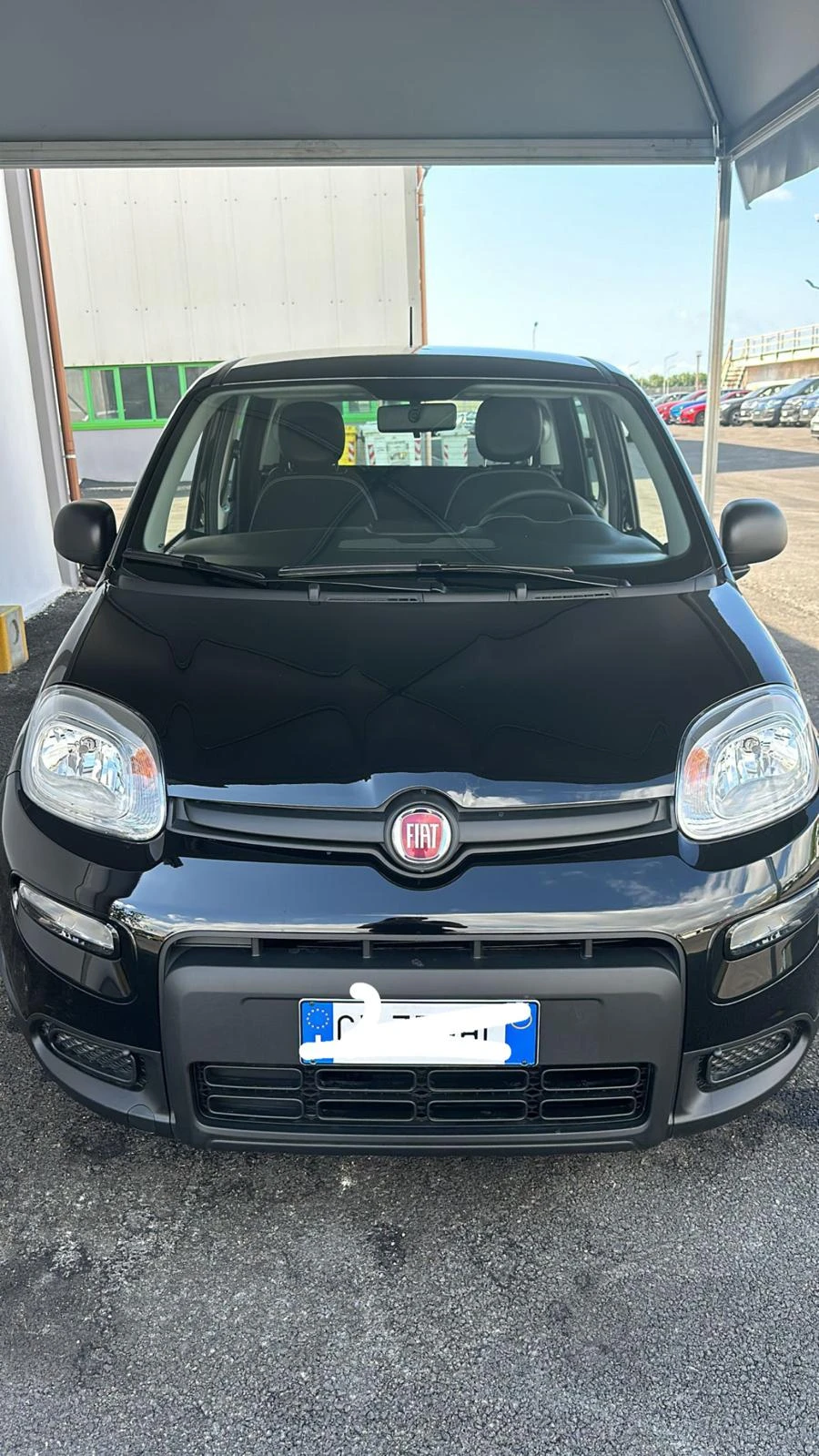 FIAT Panda