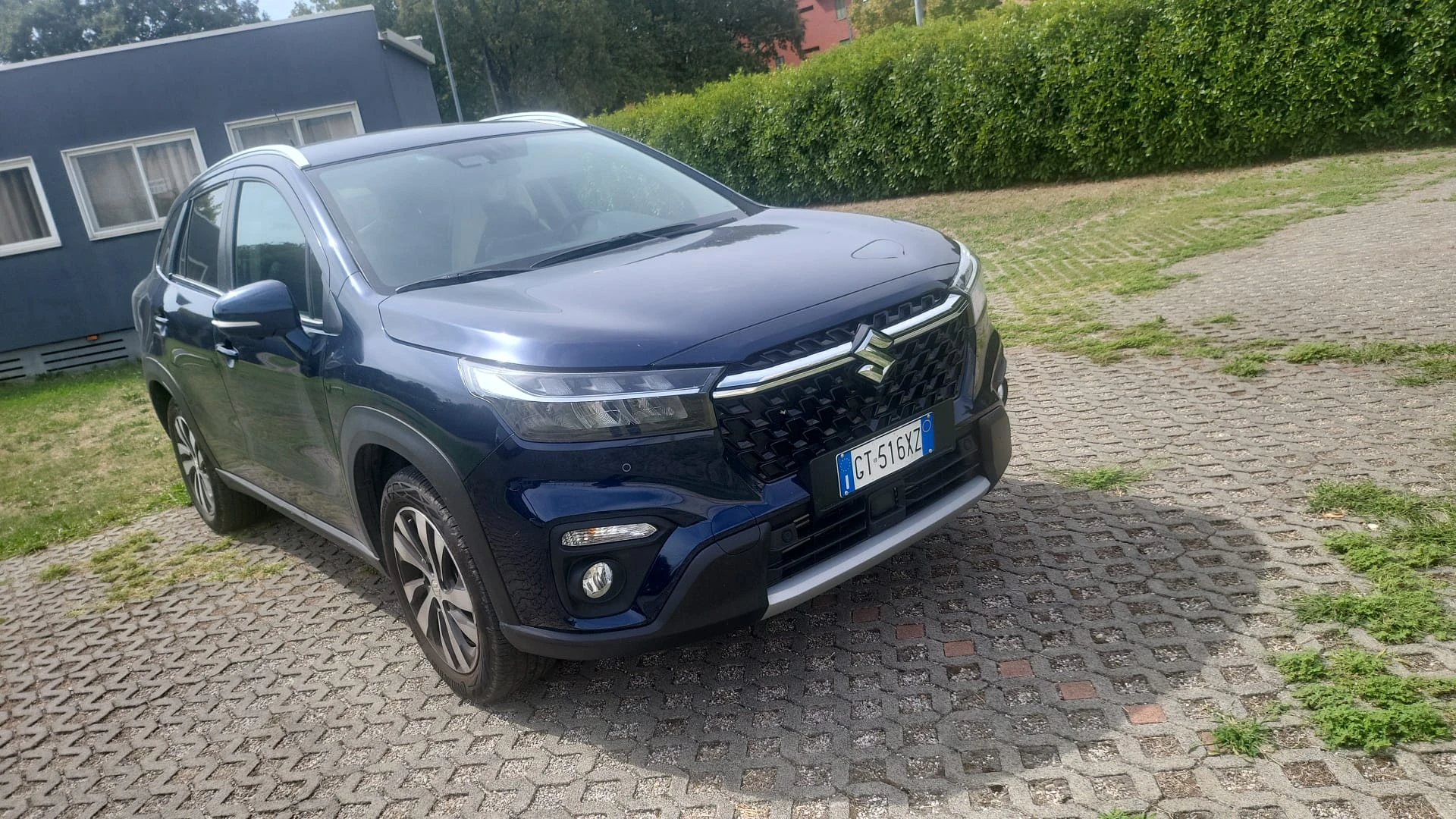 SUZUKI S-Cross