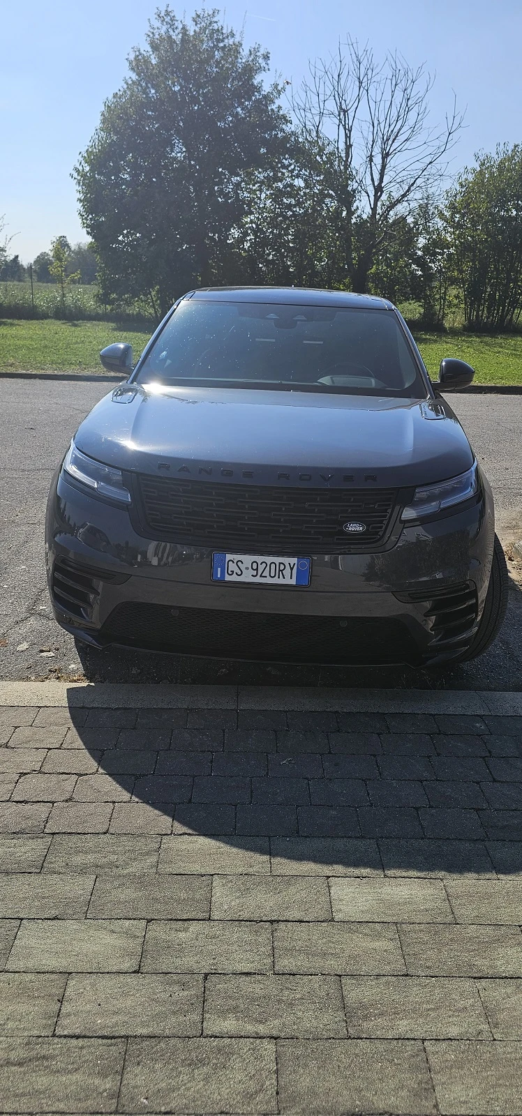 LAND ROVER Range Rover Velar