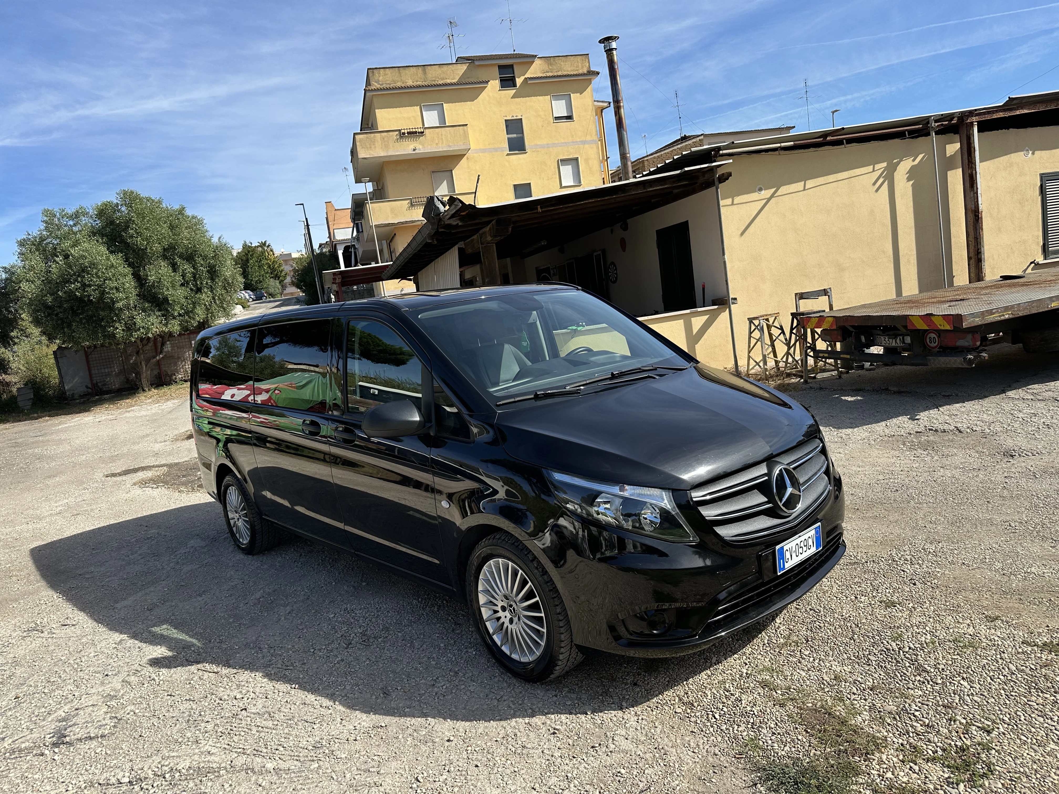 MERCEDES-BENZ Classe V