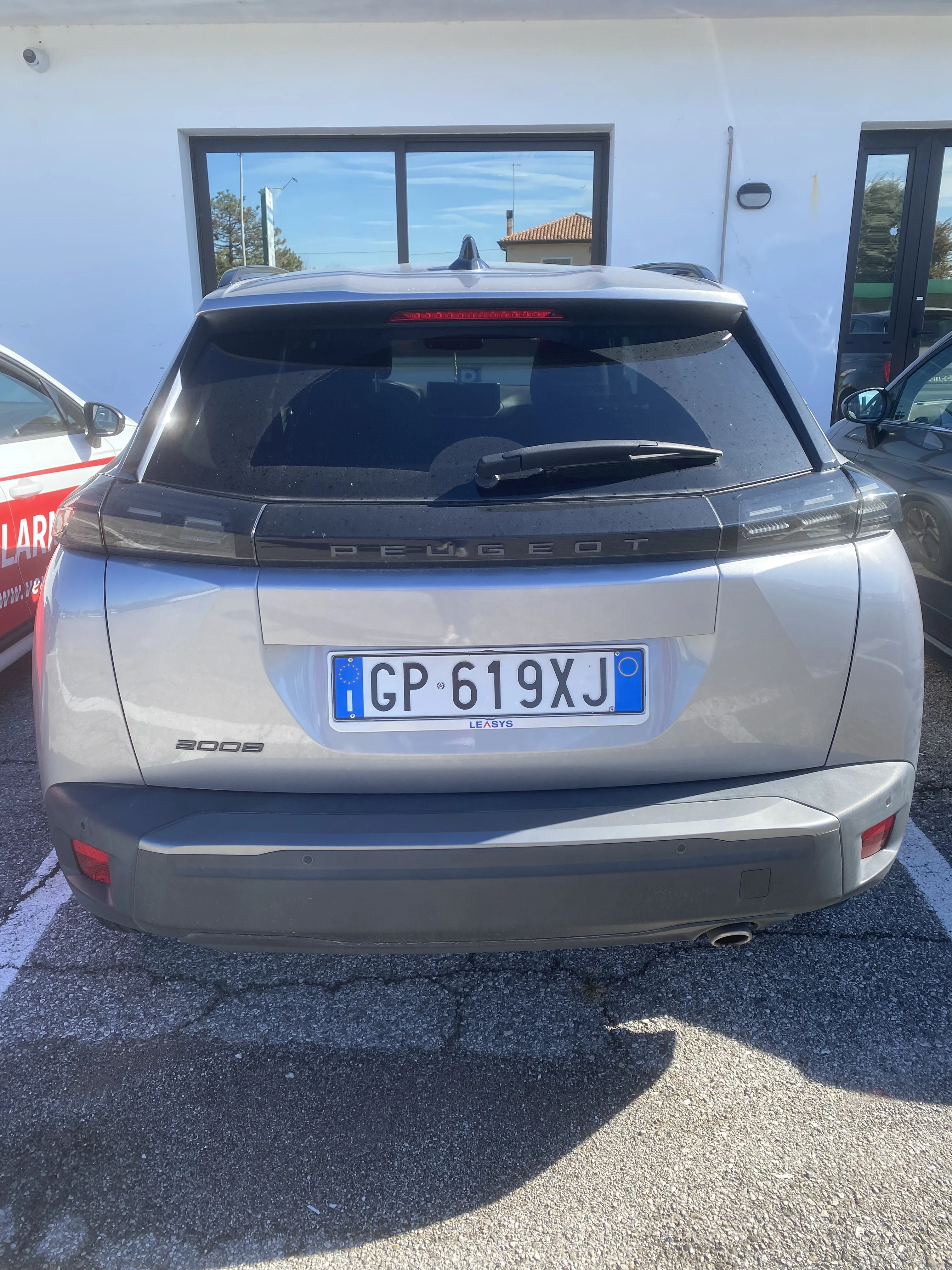 PEUGEOT 2008 in subentro a Treviso