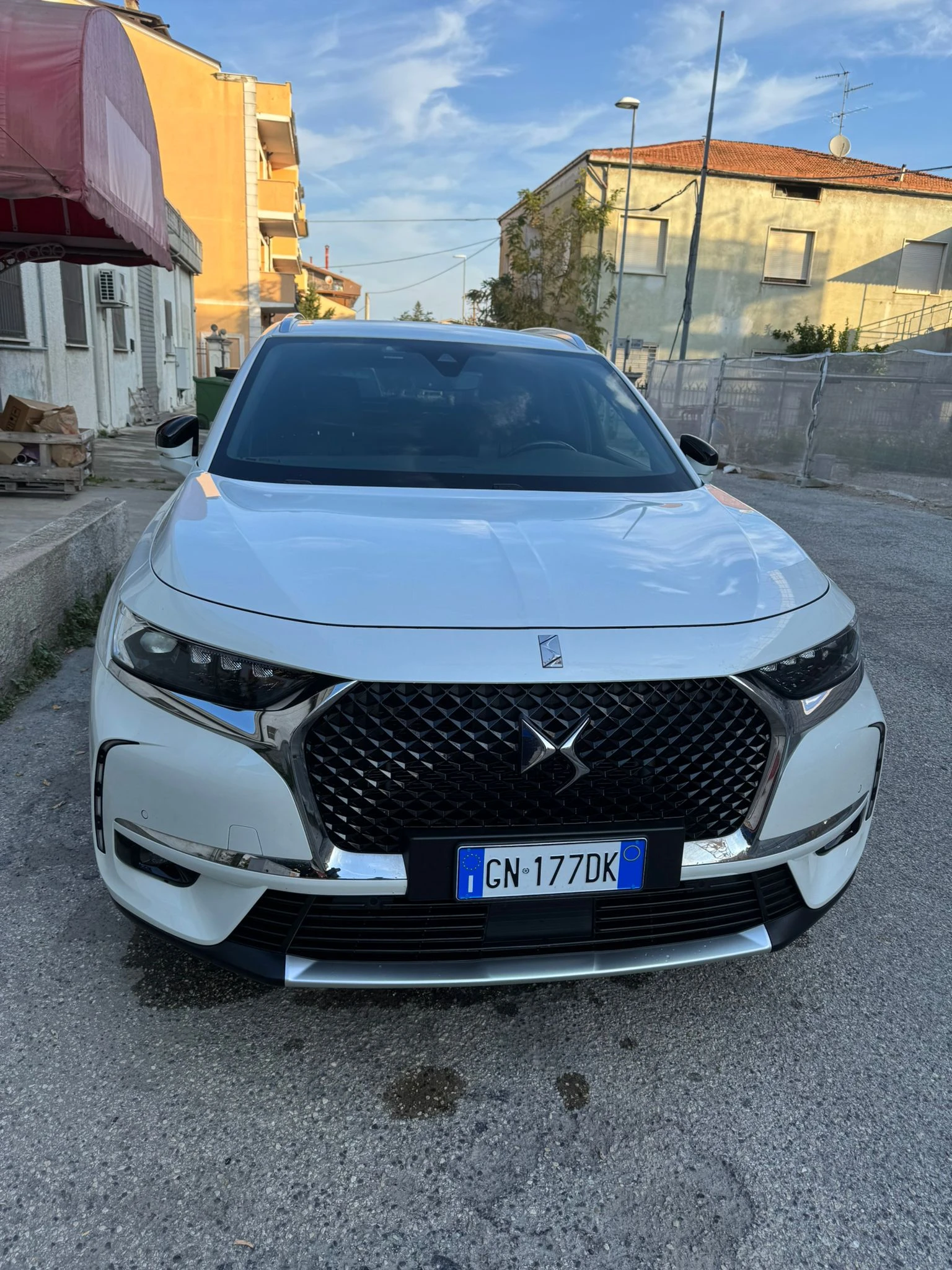 DS DS 7