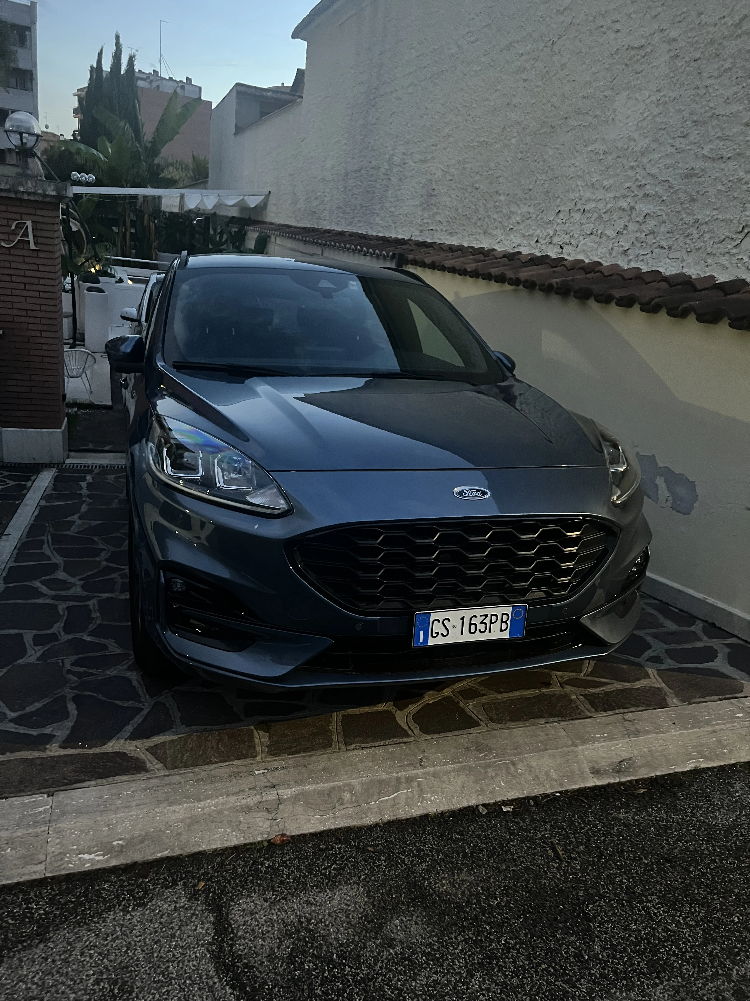 FORD Kuga