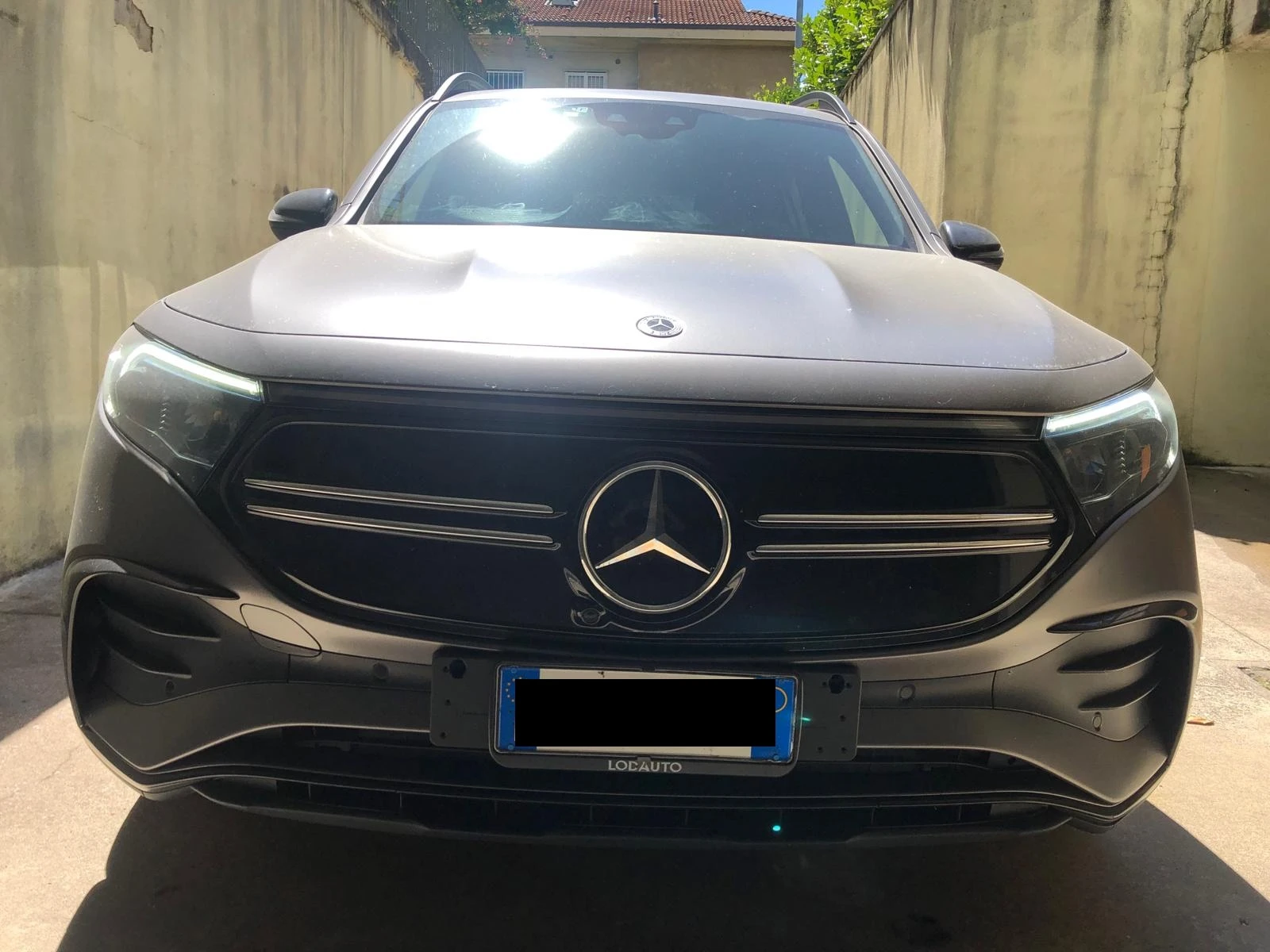 MERCEDES-BENZ EQB