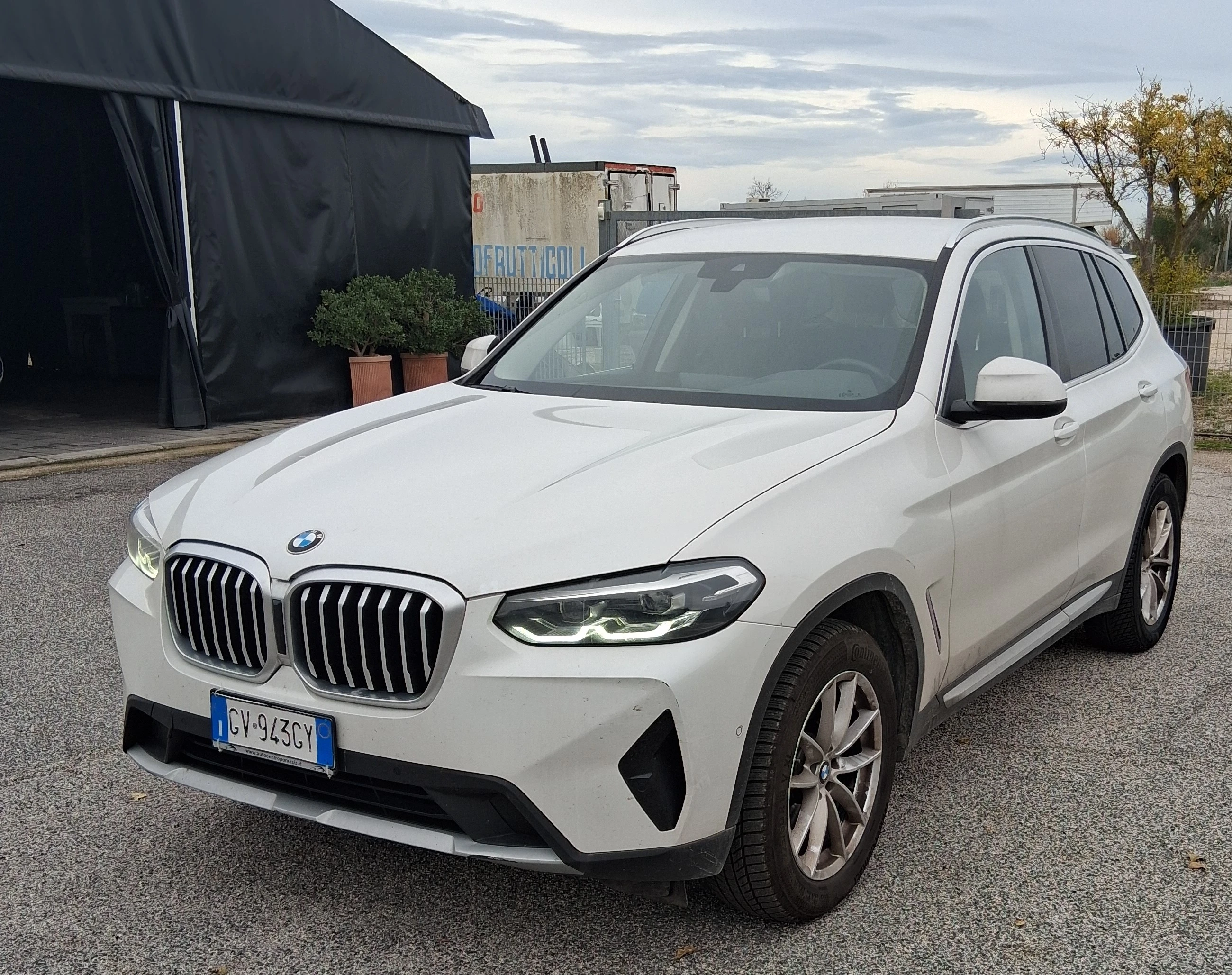 BMW X3