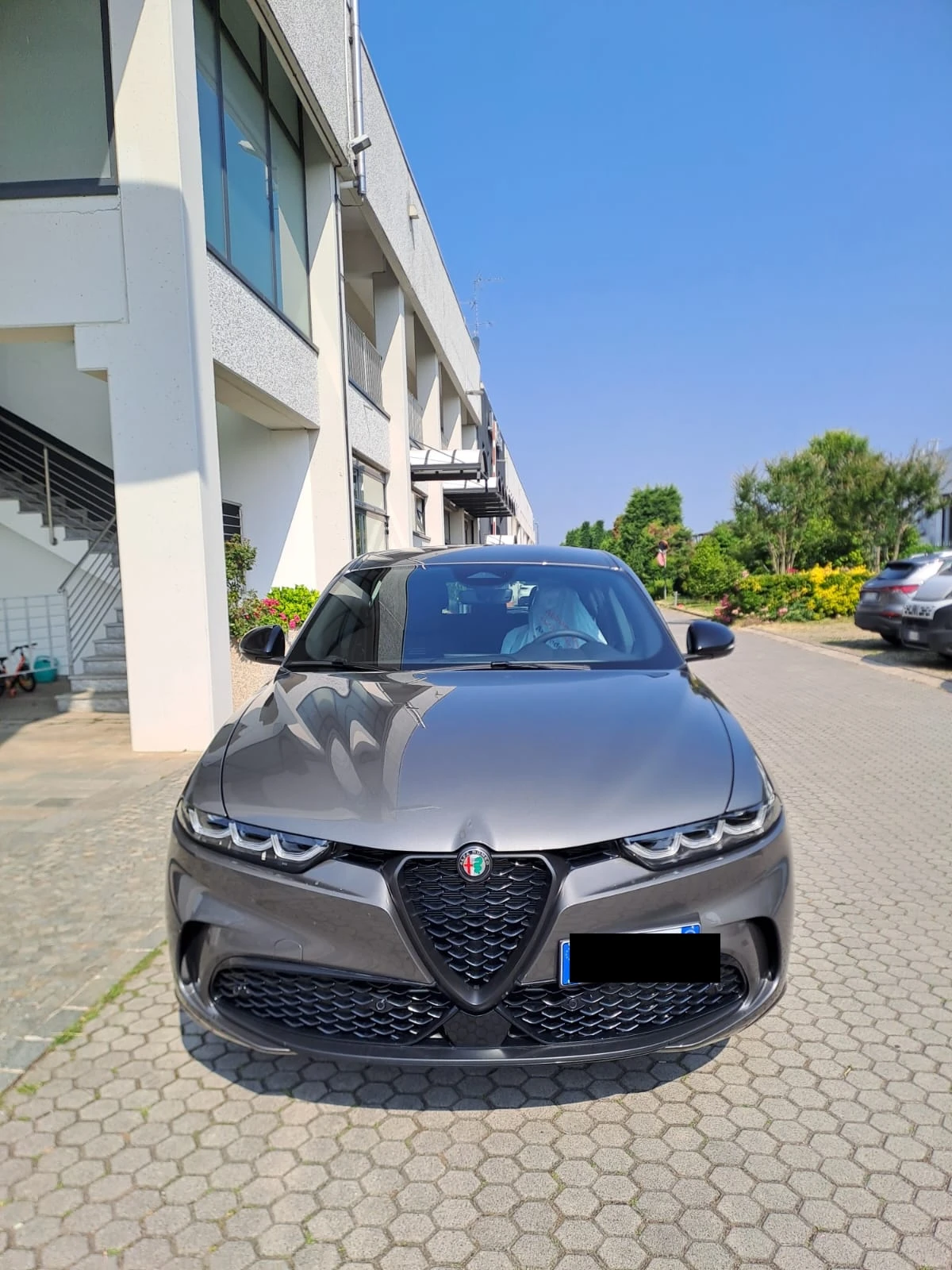 ALFA ROMEO Tonale
