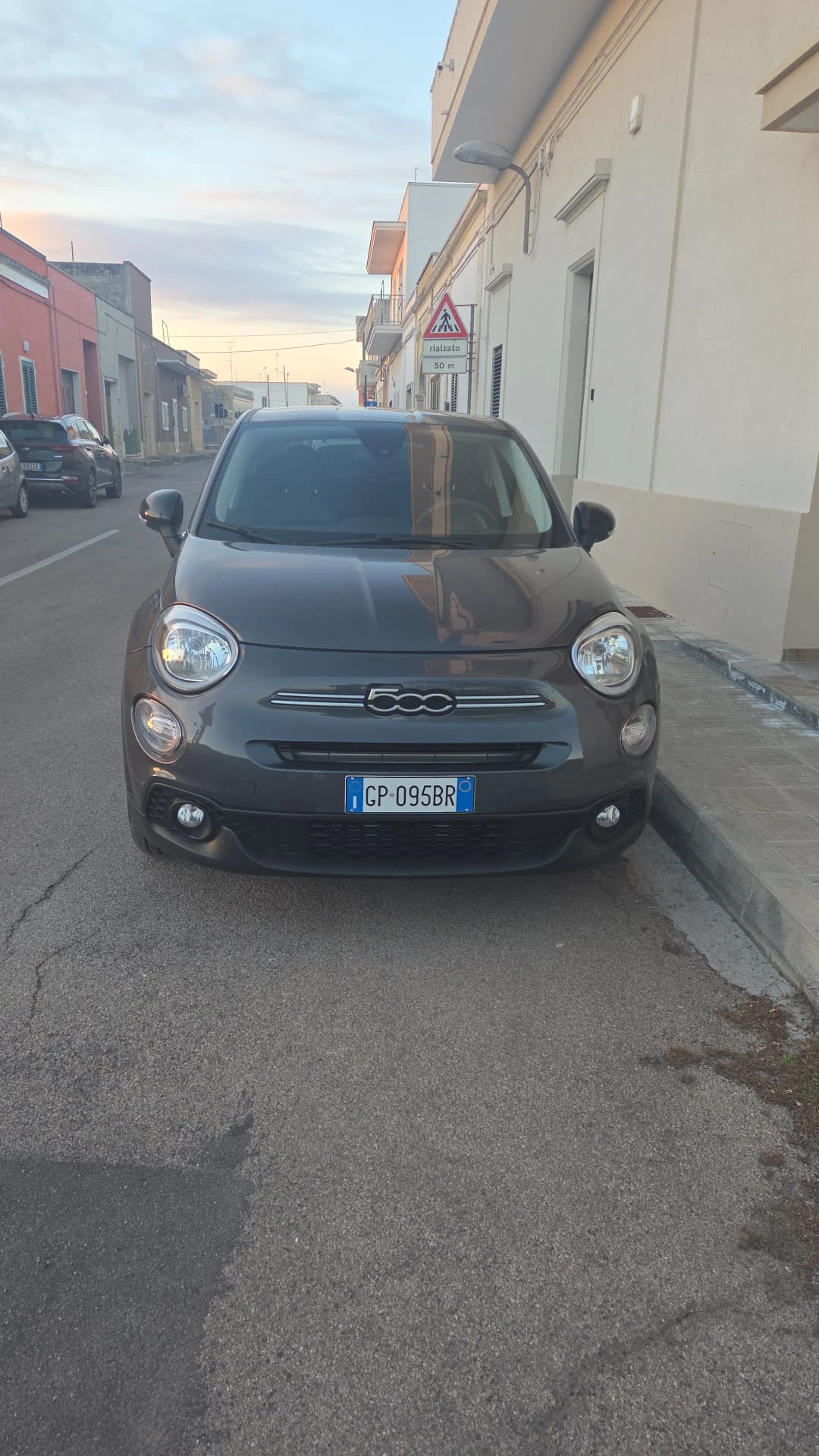 FIAT 500e