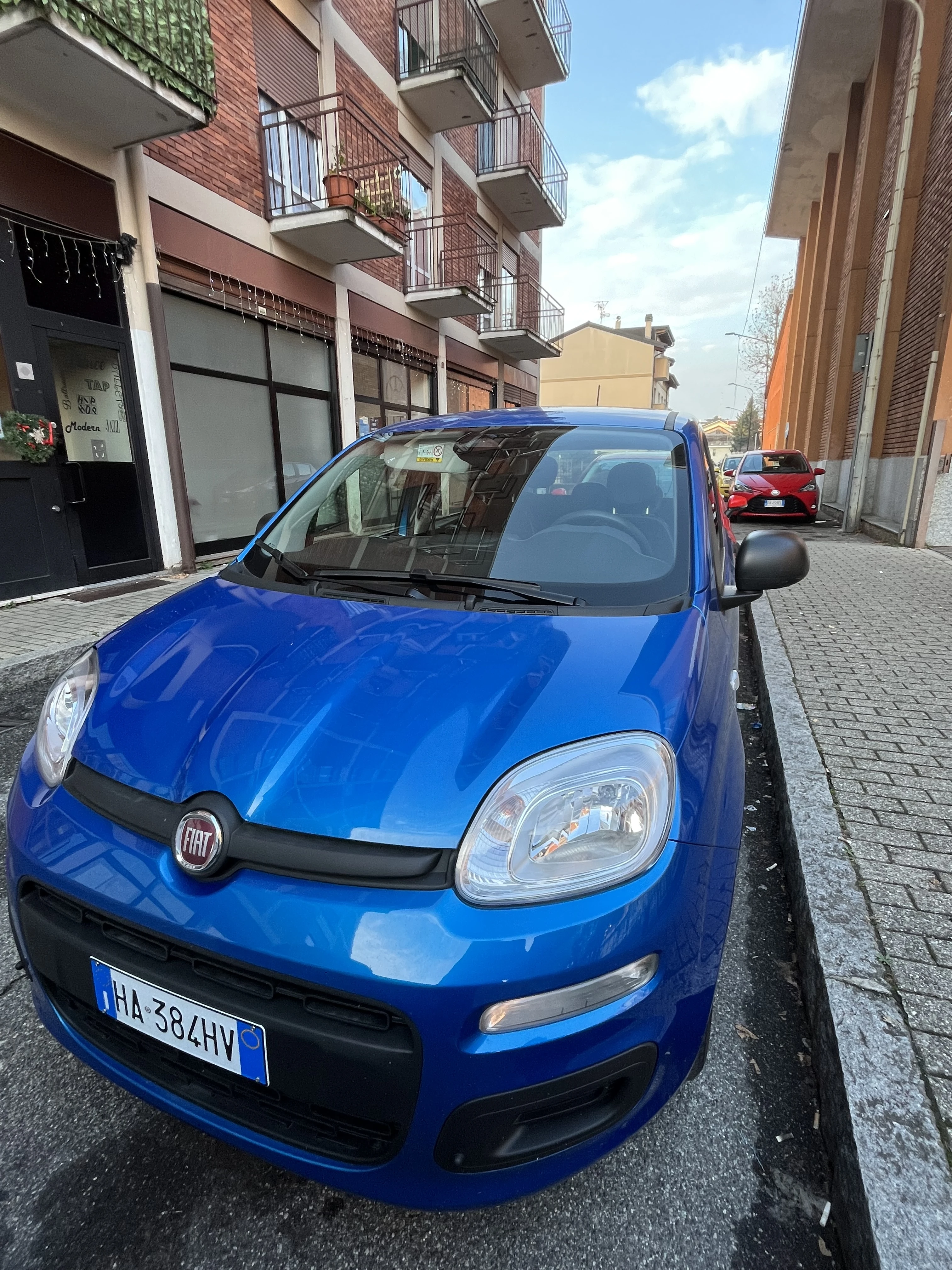 FIAT Panda