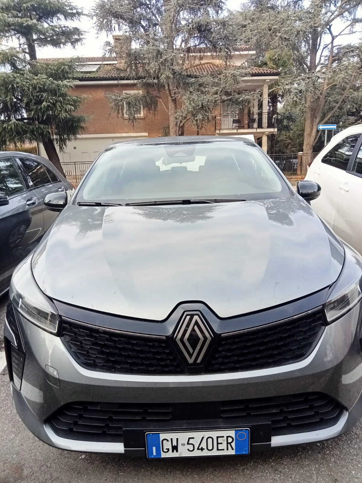 RENAULT Clio