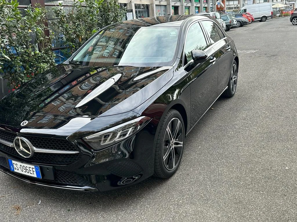 MERCEDES-BENZ Classe A