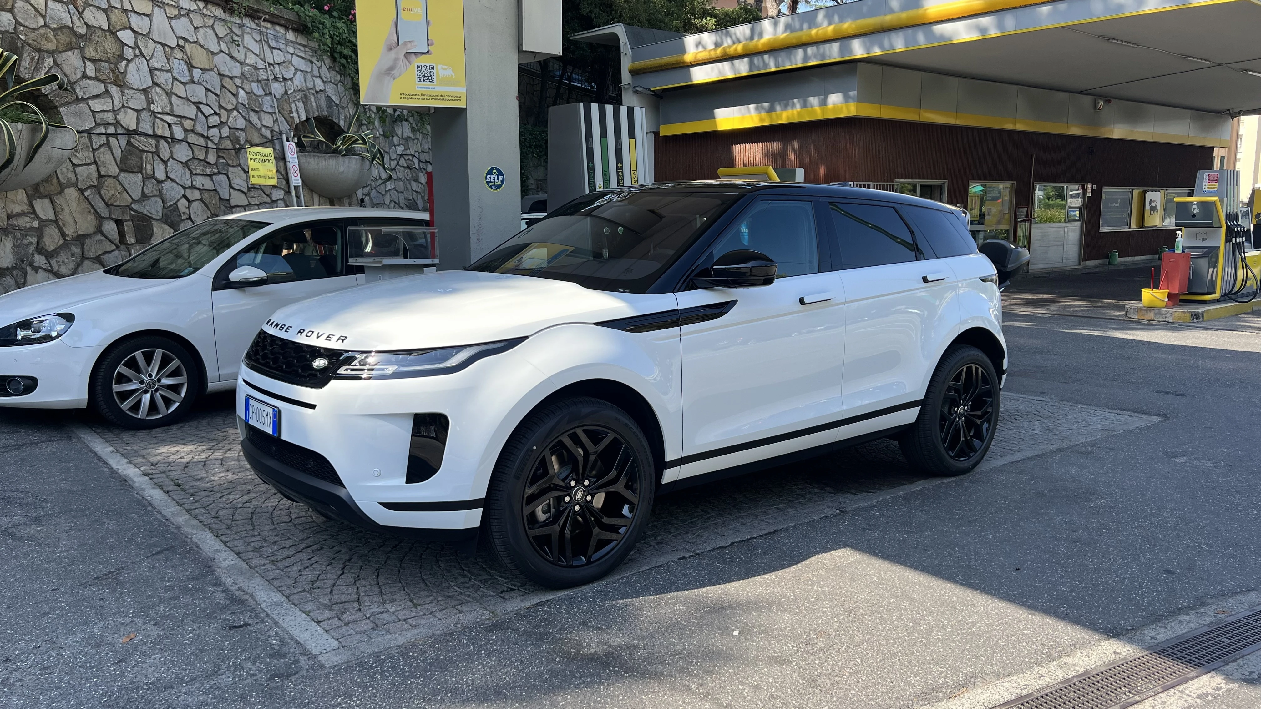 LAND ROVER RR Evoque