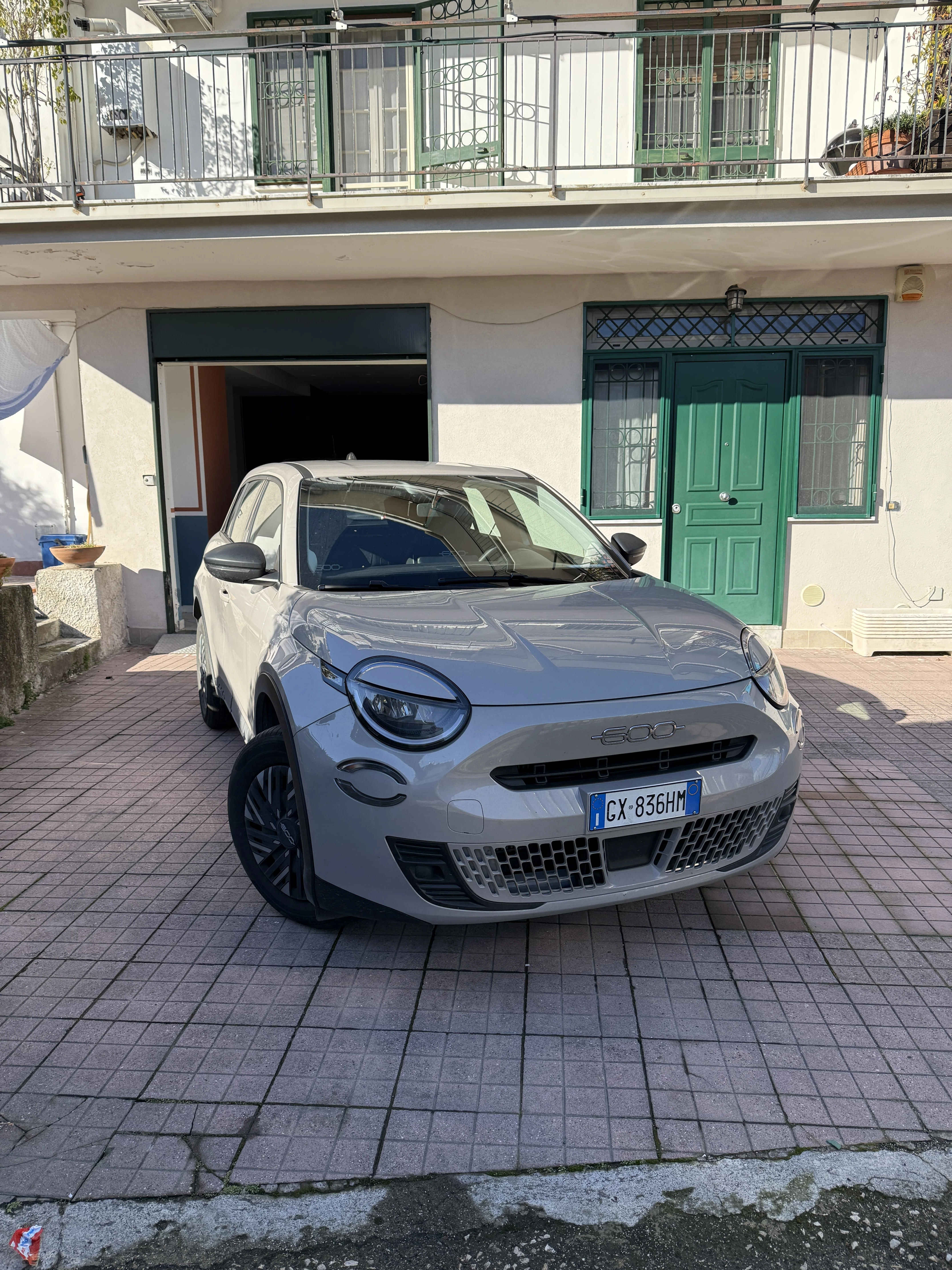 FIAT 600