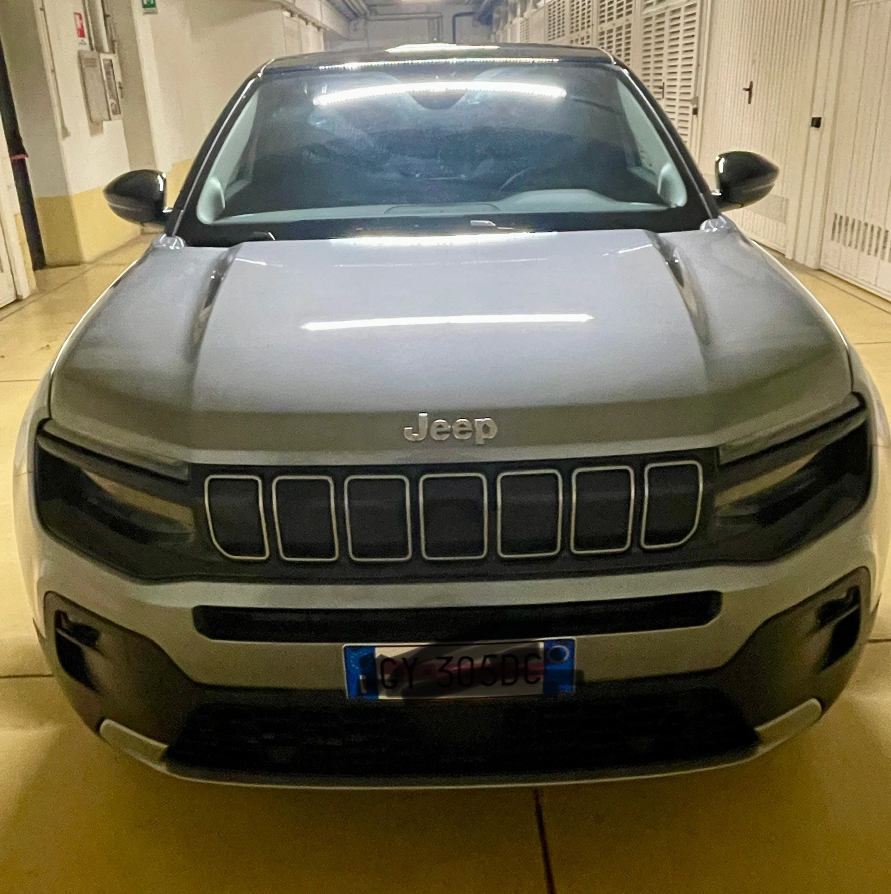 JEEP Avenger