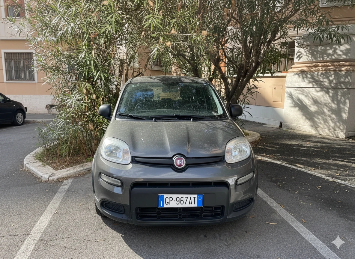 FIAT Panda
