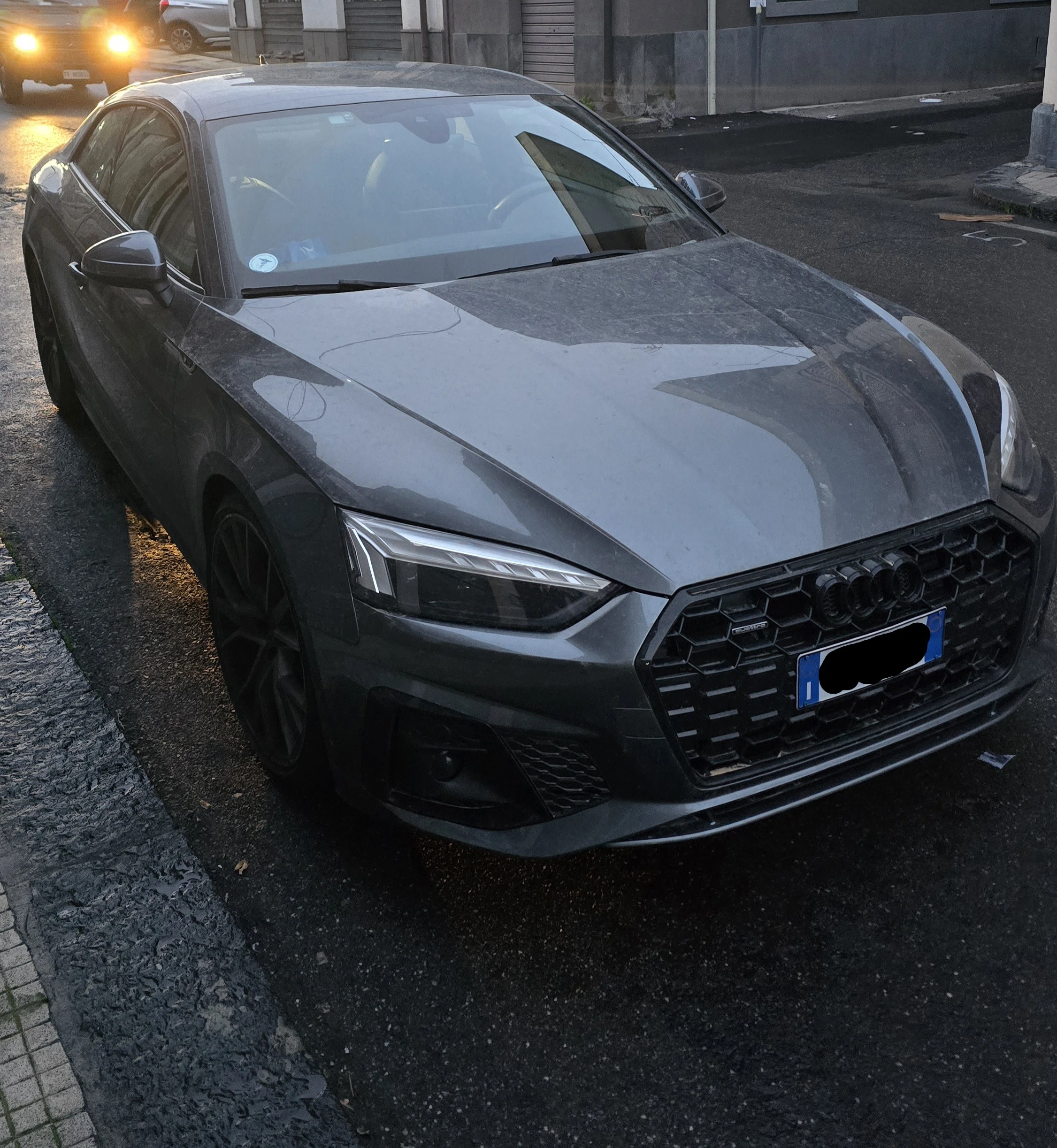 AUDI A5
