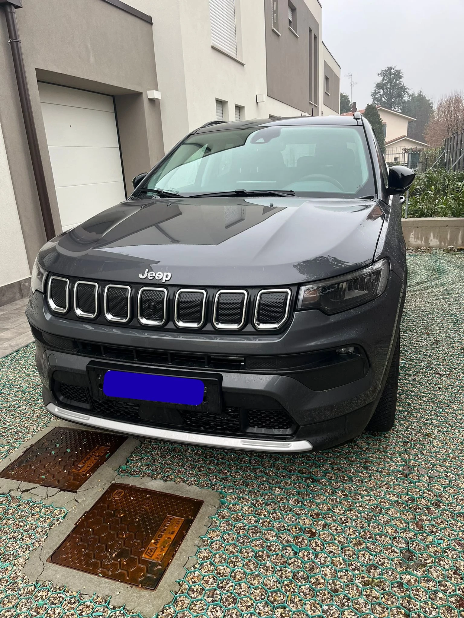 JEEP Compass