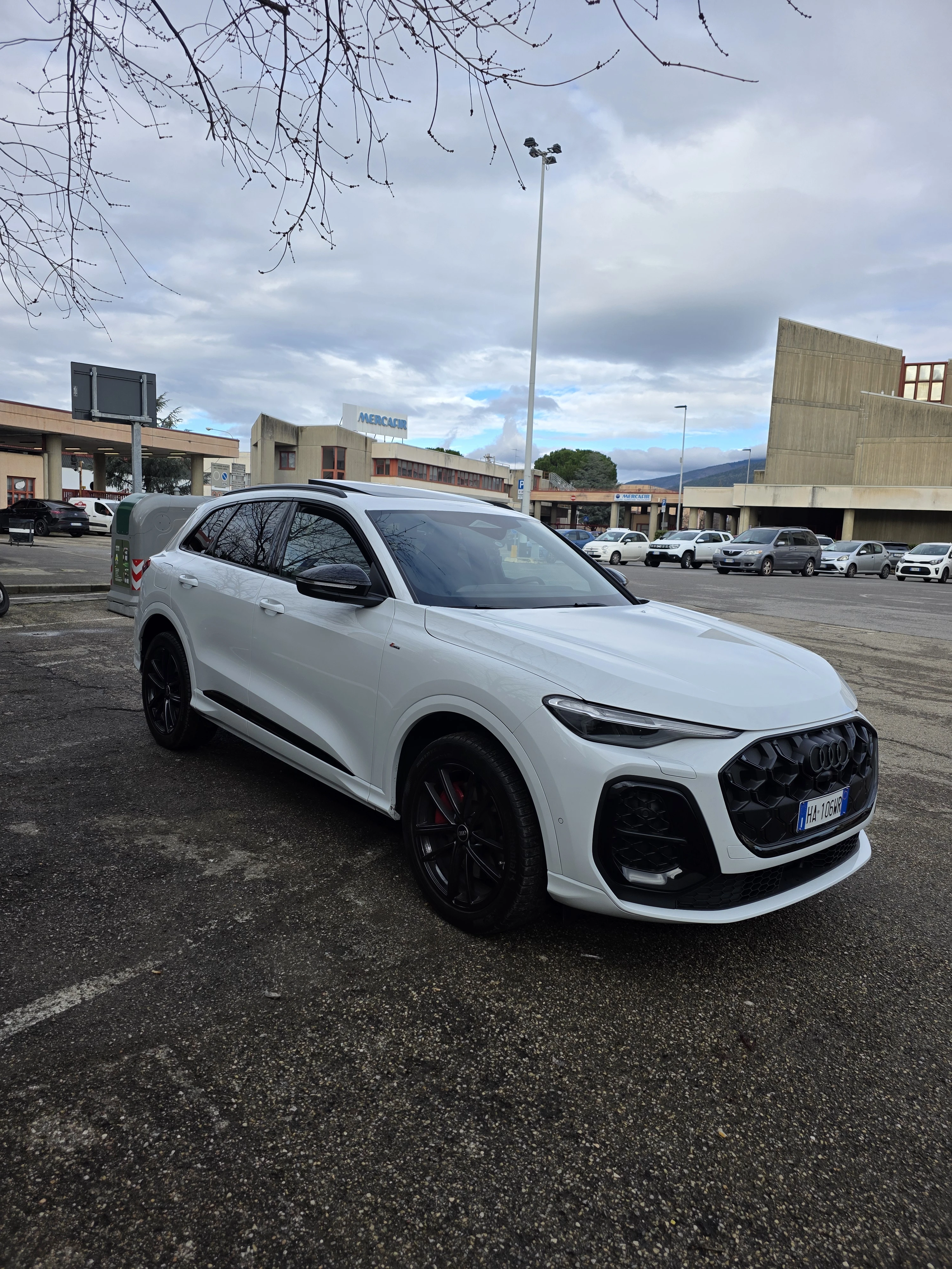 AUDI Q5 in subentro a Firenze