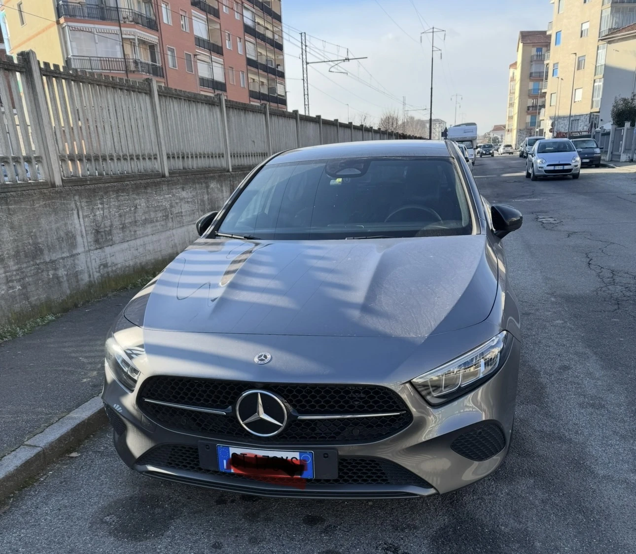 MERCEDES-BENZ Classe A