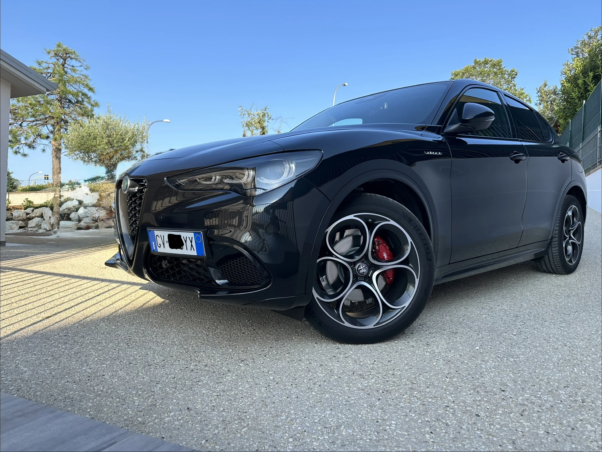 ALFA ROMEO Stelvio