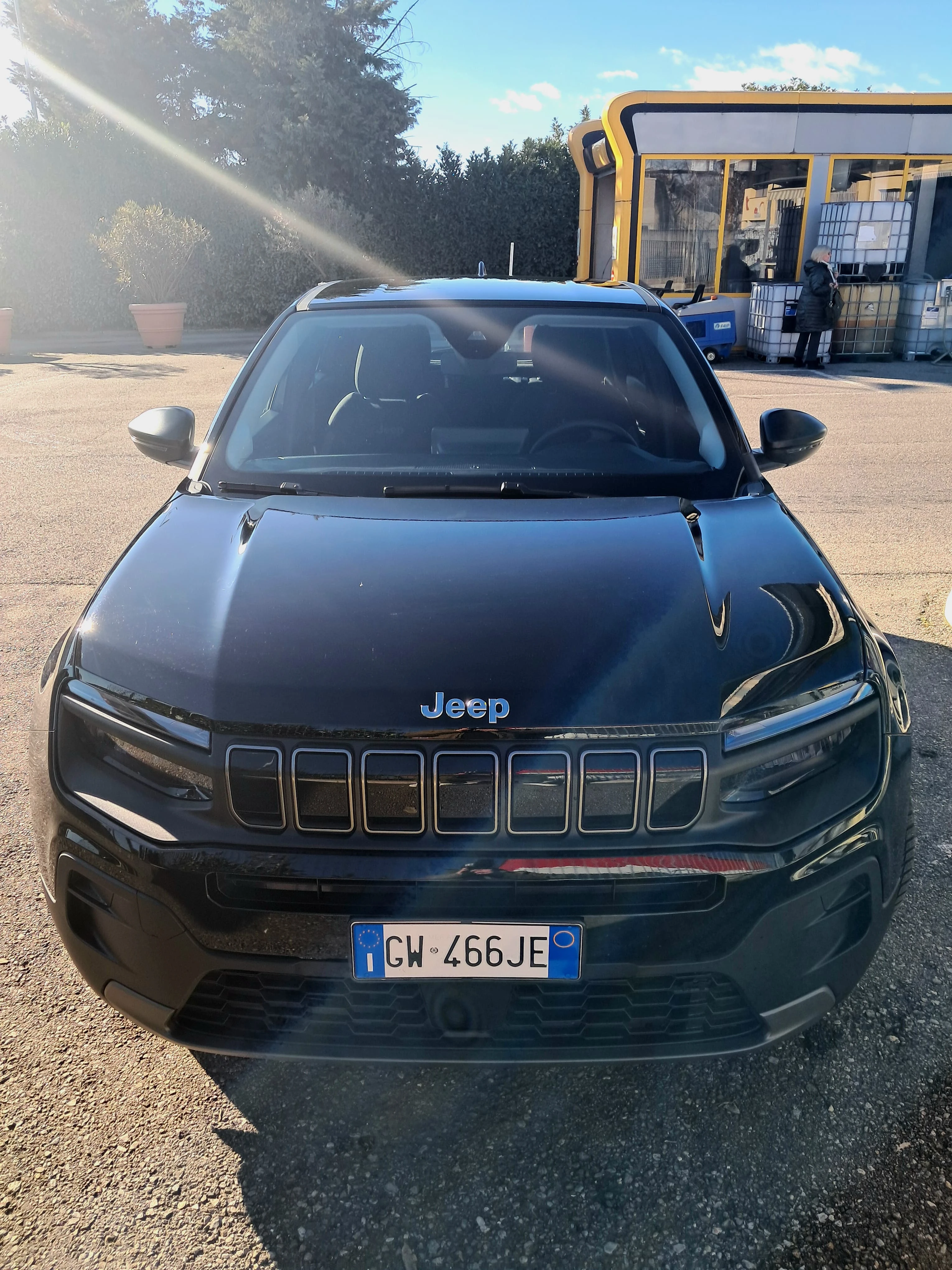 JEEP Avenger