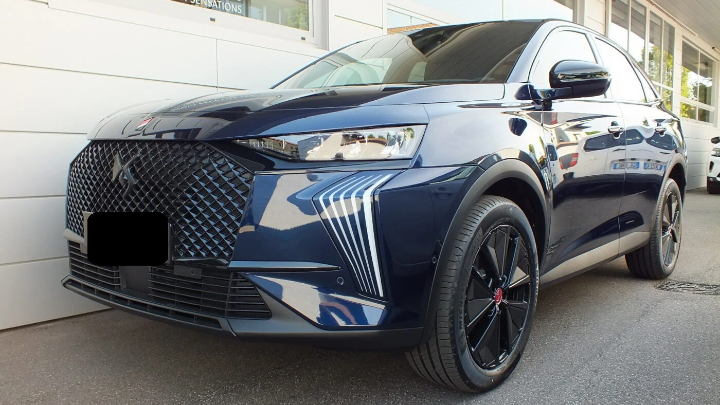 DS DS 7