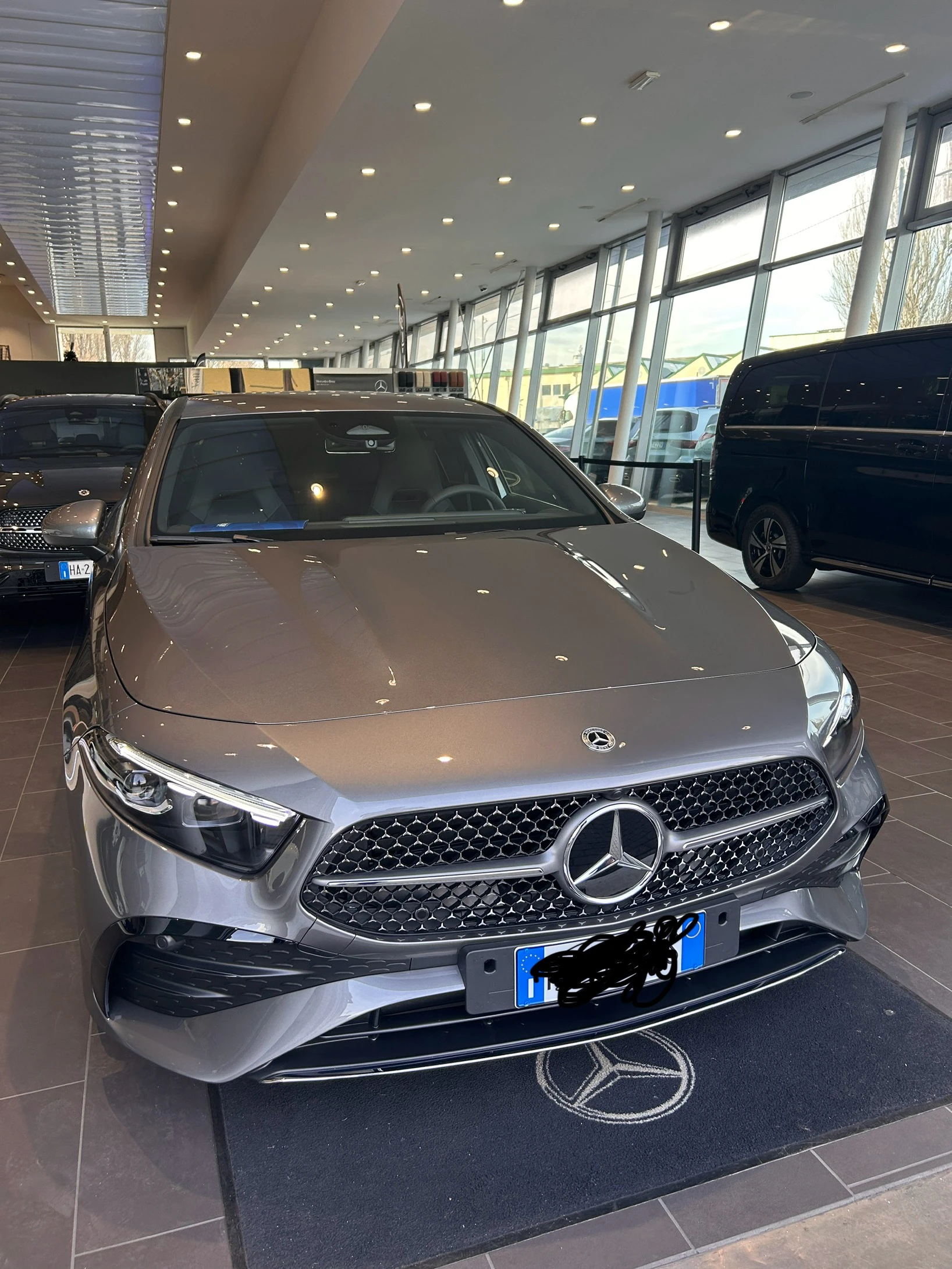 MERCEDES-BENZ Classe A