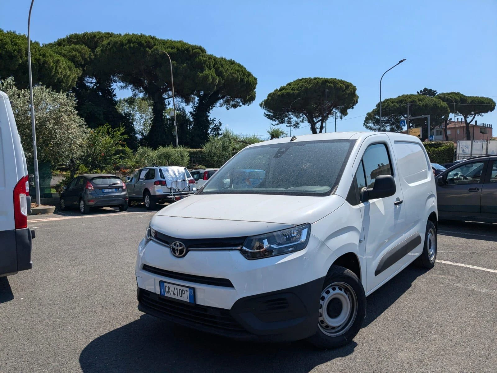 TOYOTA Proace City