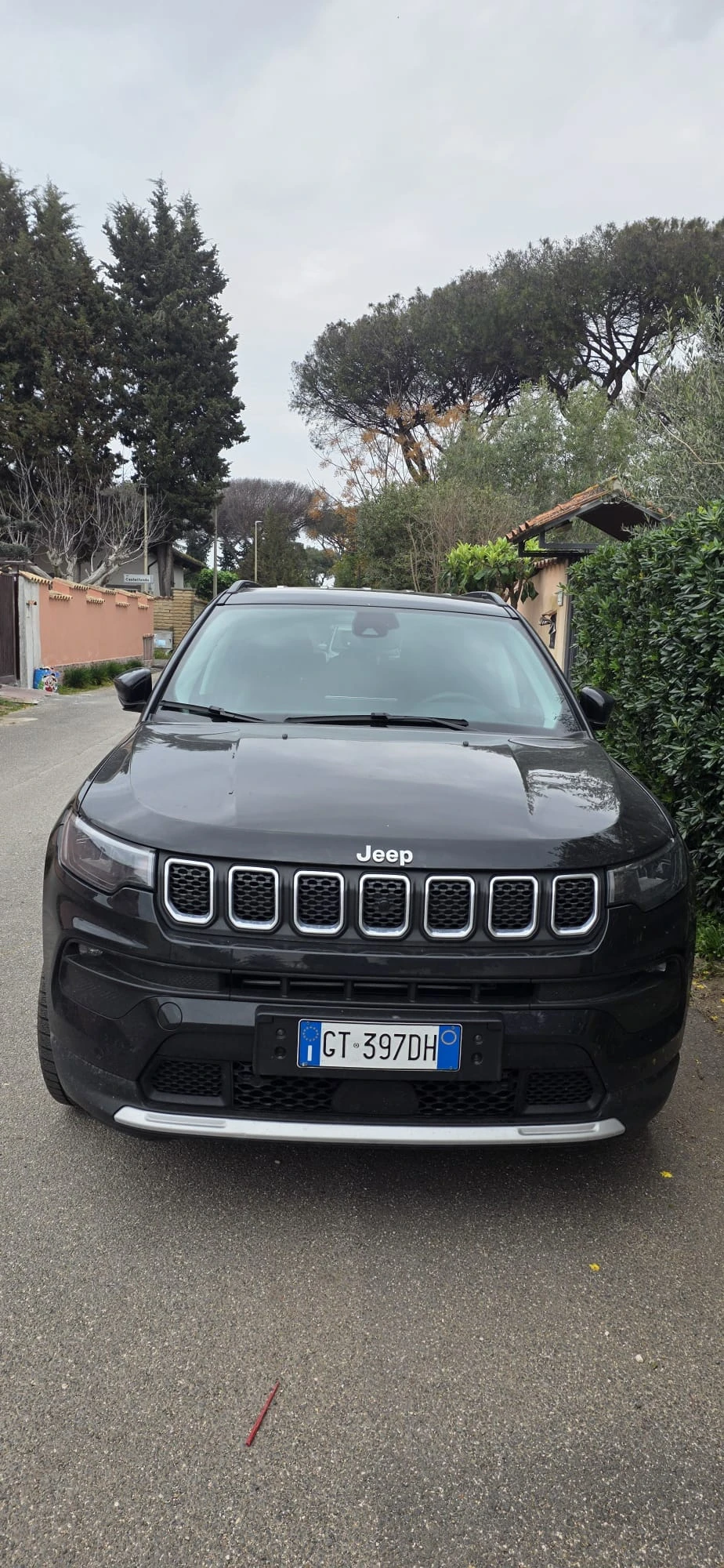 JEEP Compass