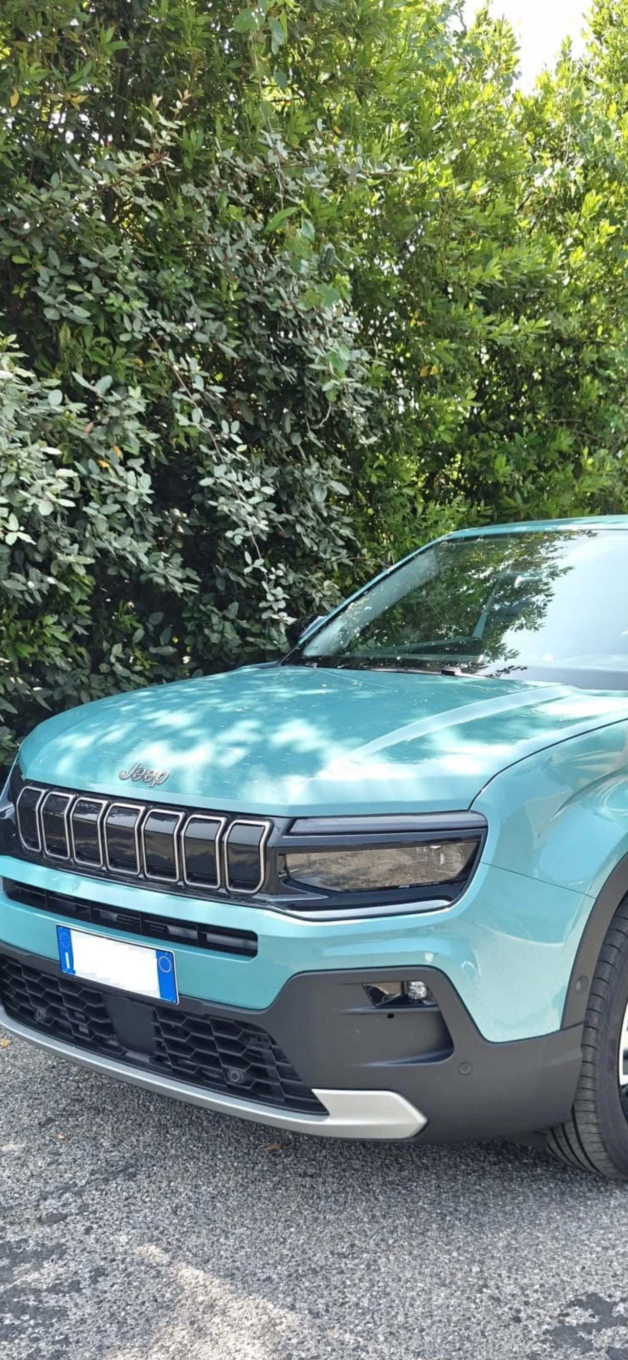 JEEP Avenger