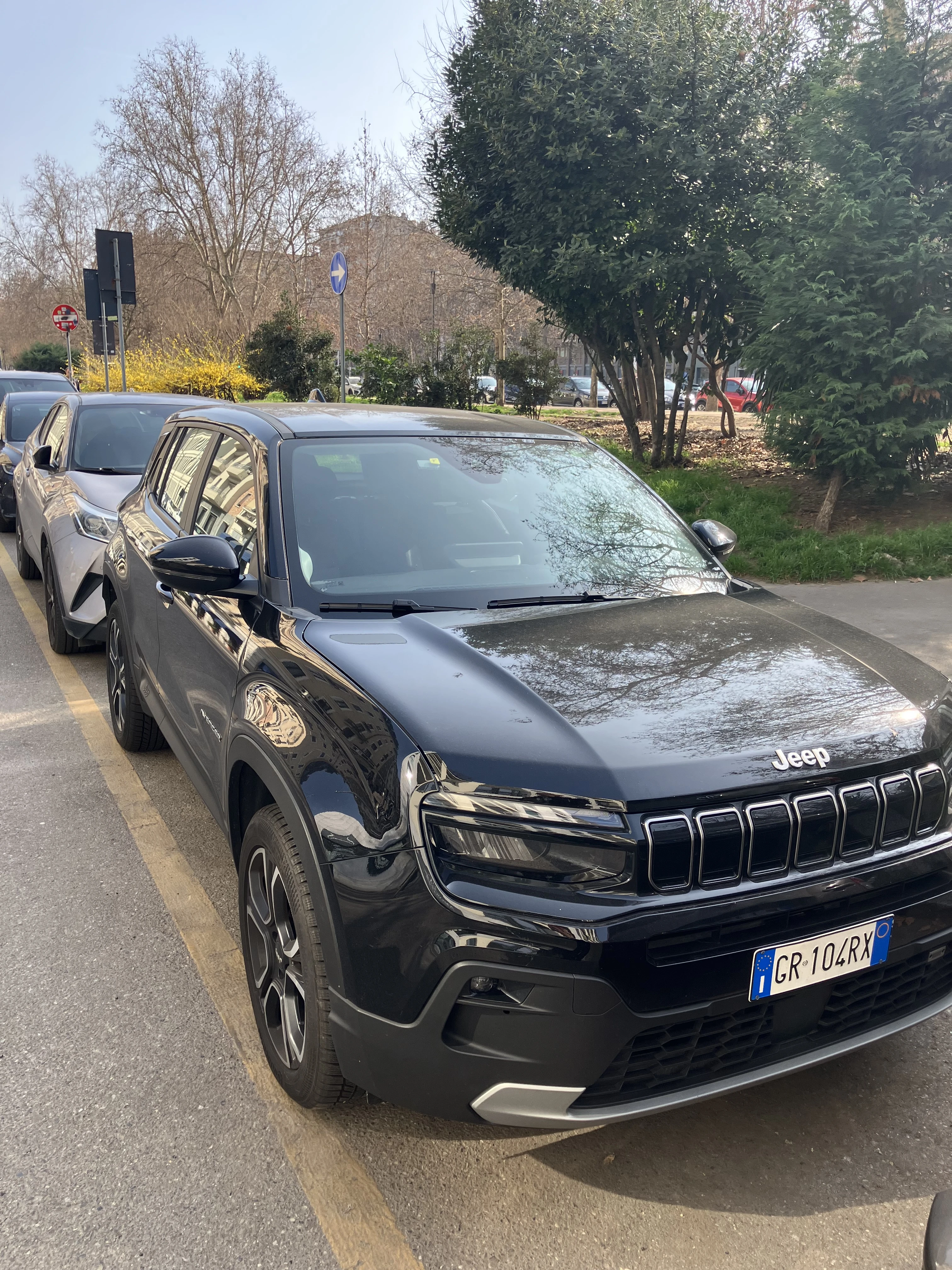 JEEP Avenger