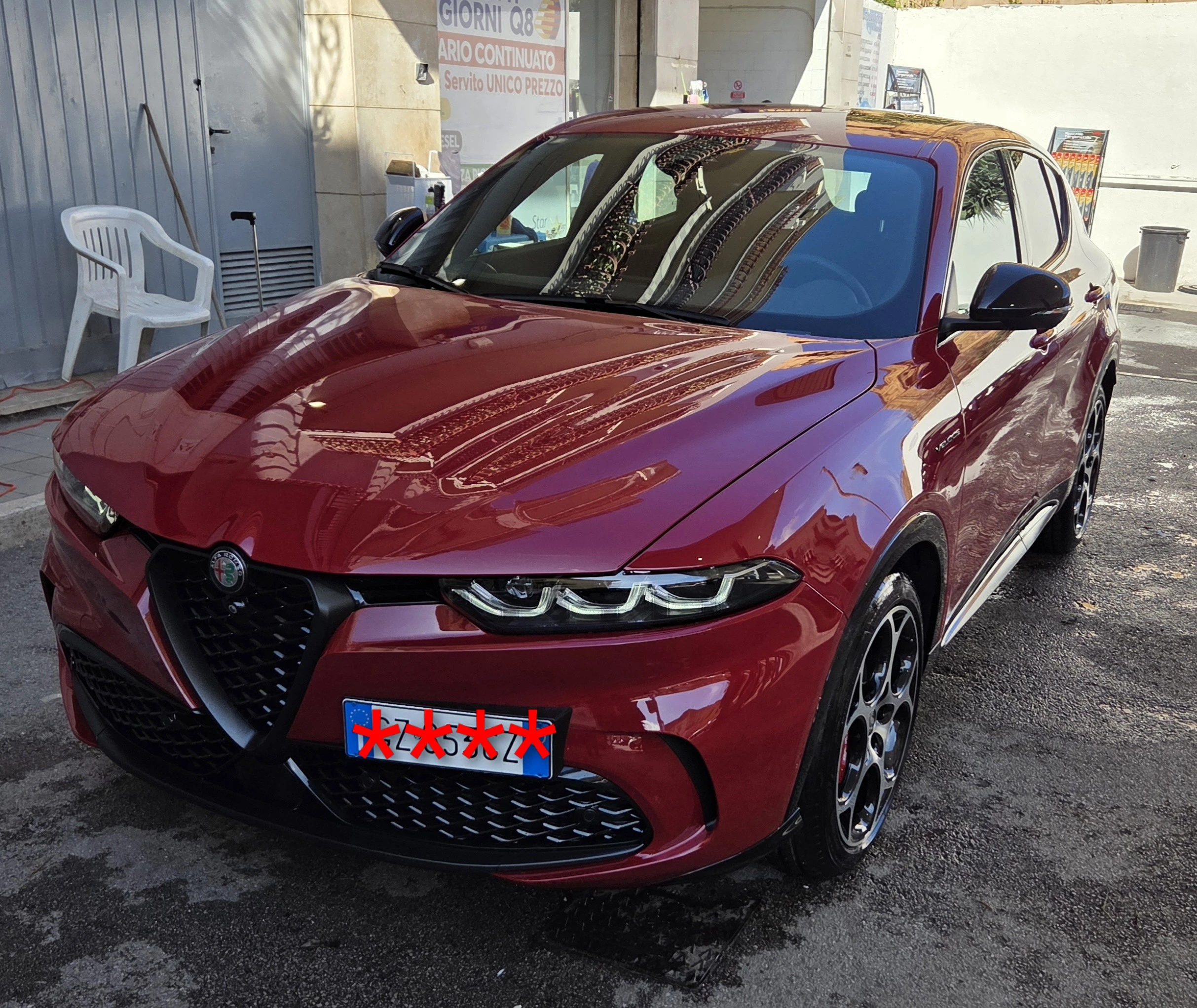 ALFA ROMEO Tonale