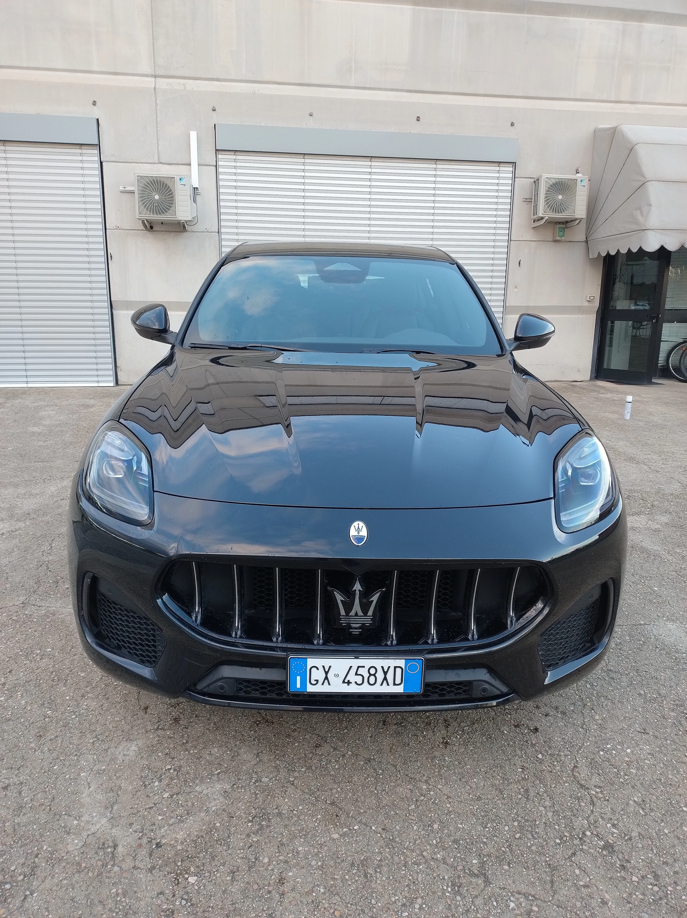 MASERATI Grecale
