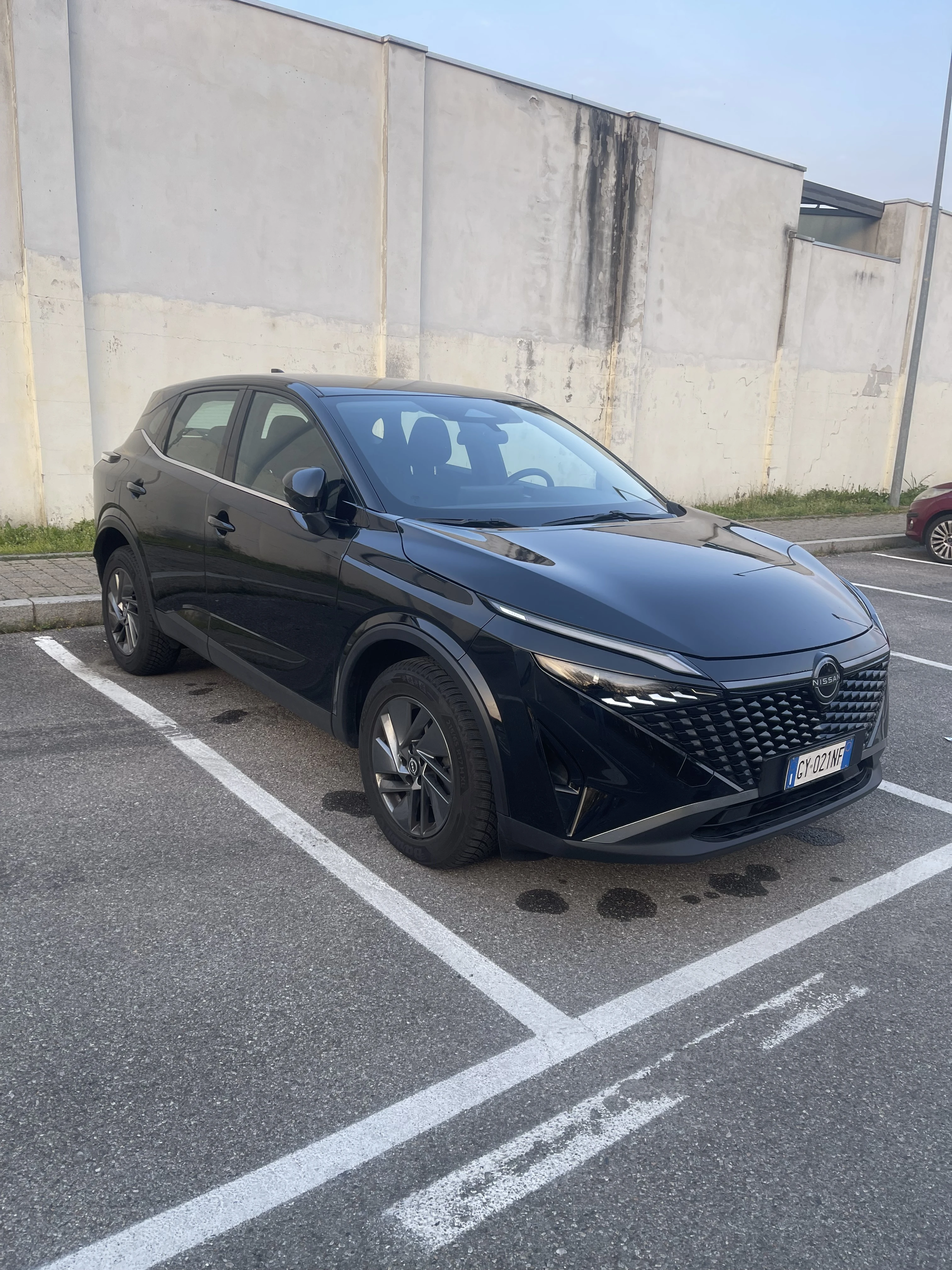 NISSAN Qashqai
