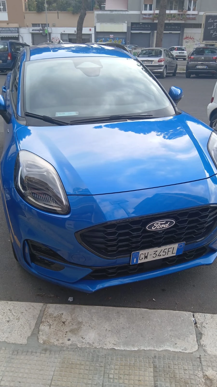 FORD Puma