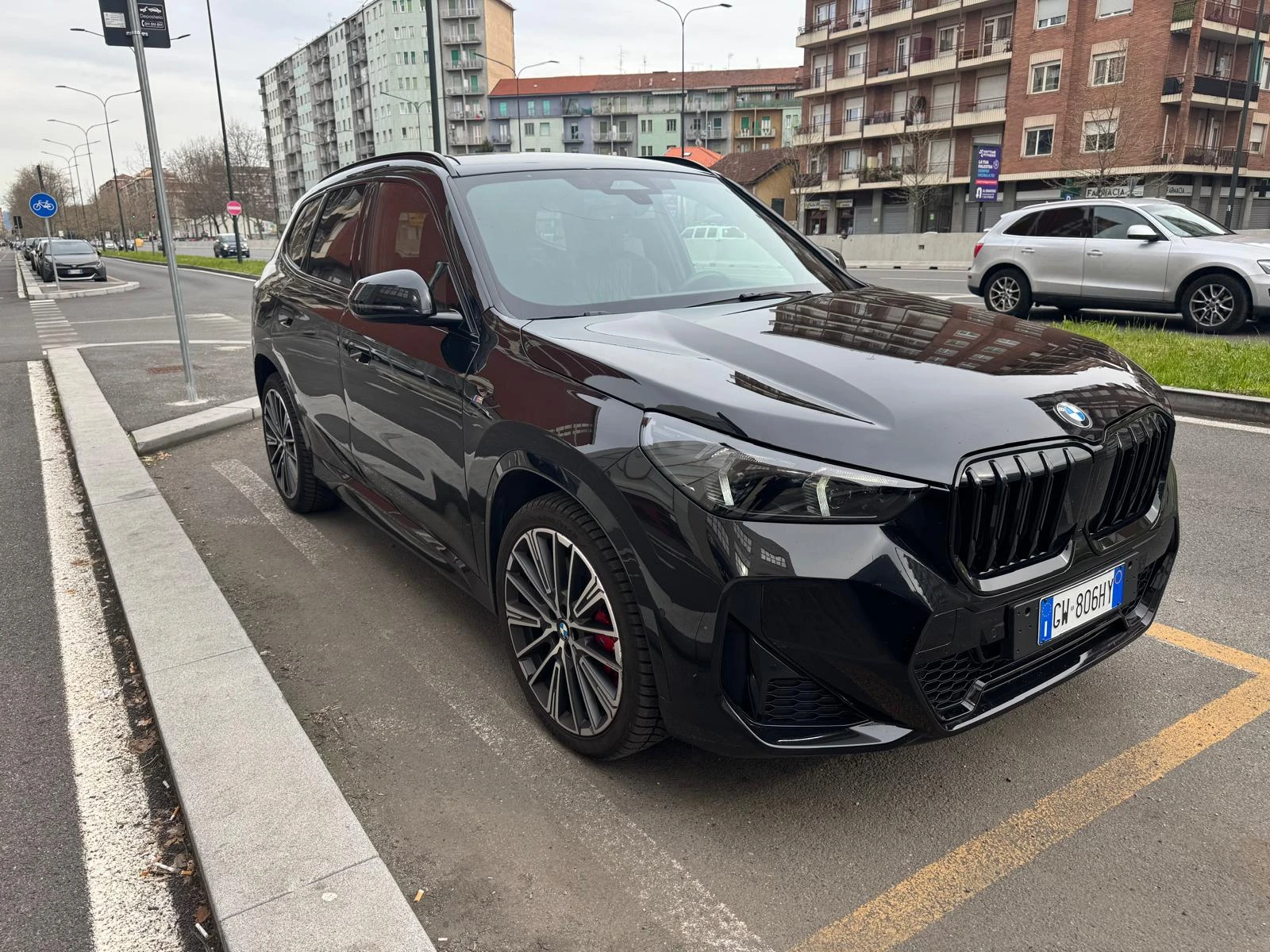 BMW X1