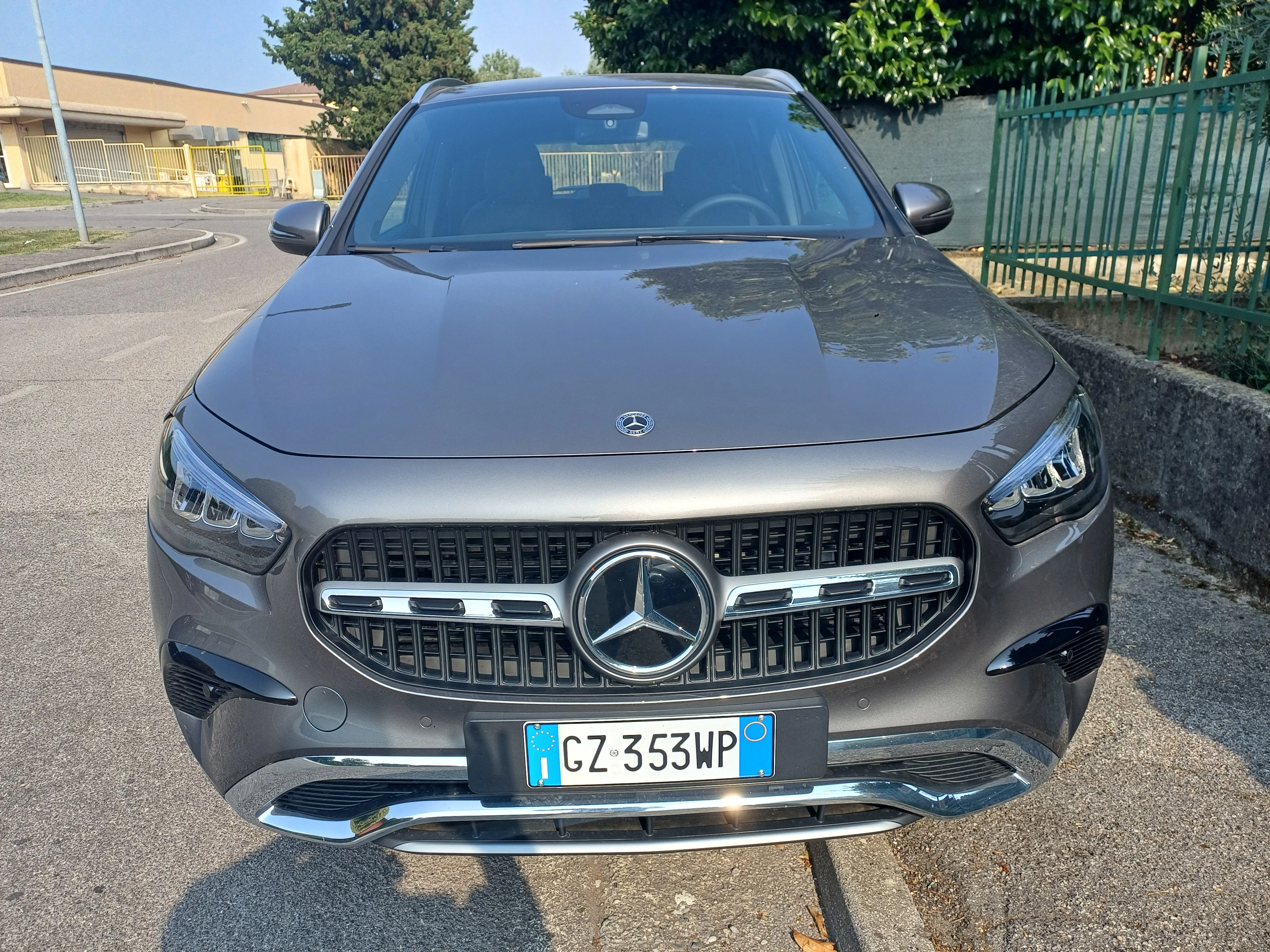 MERCEDES-BENZ Classe G