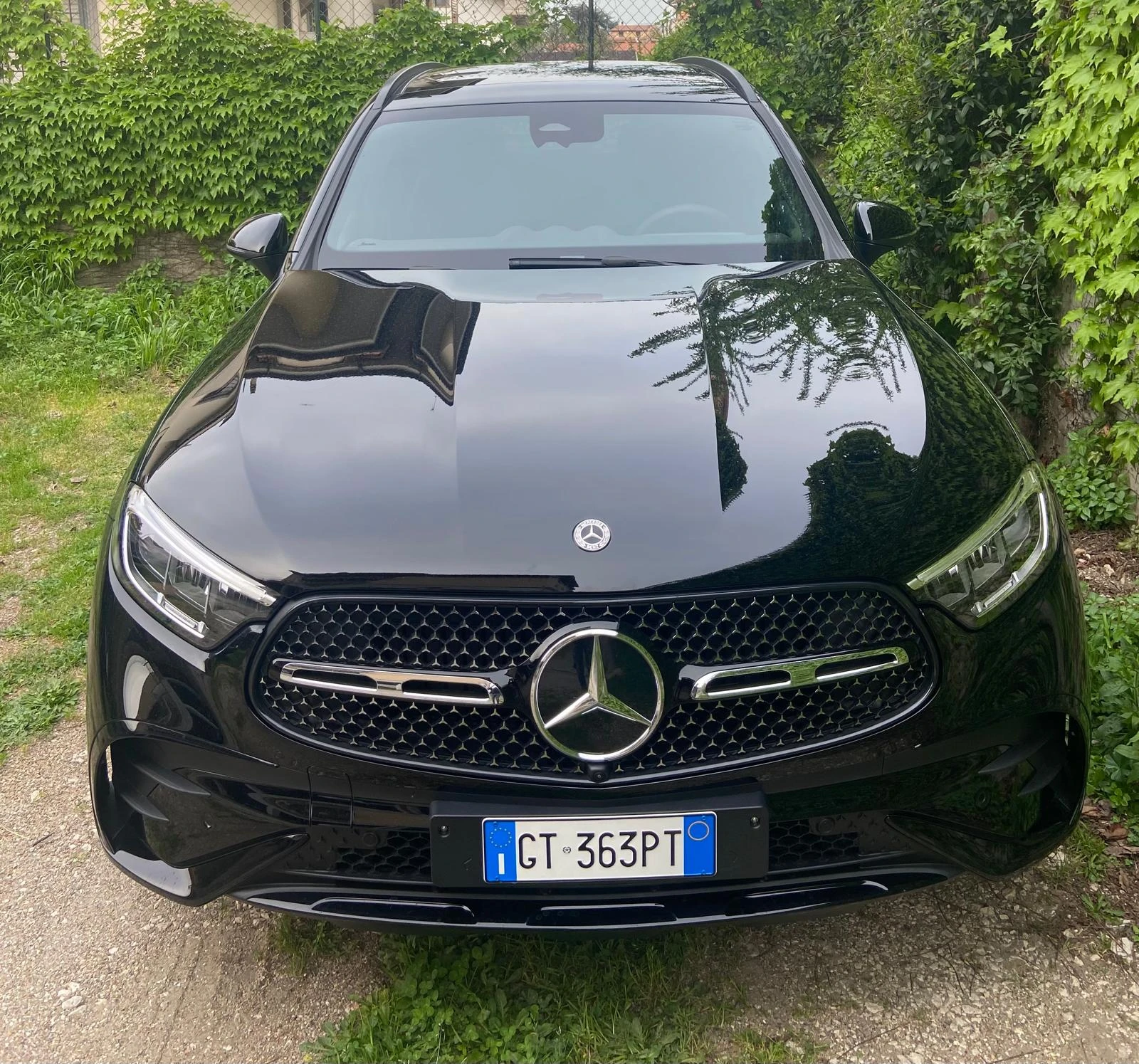 MERCEDES-BENZ GLC