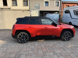 MINI Mini Aceman