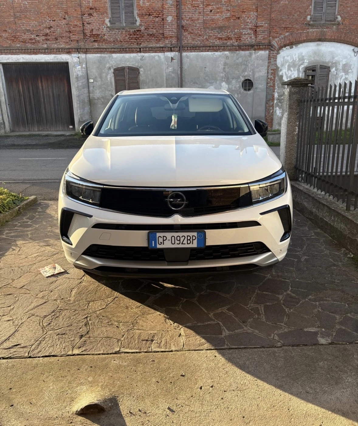 OPEL Grandland
