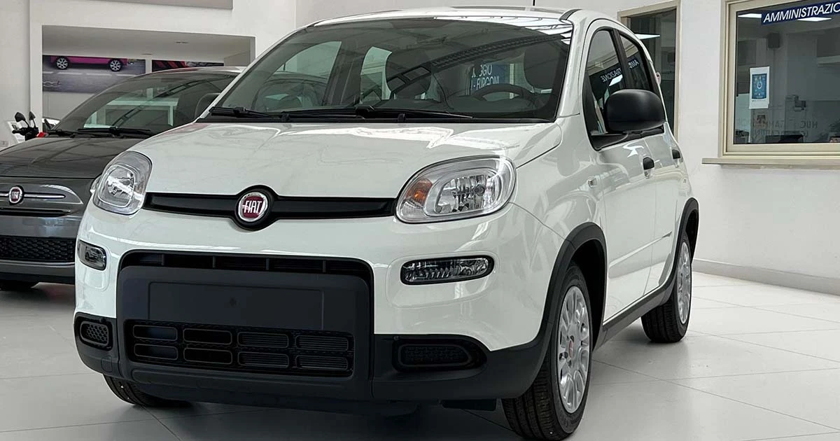 FIAT Panda
