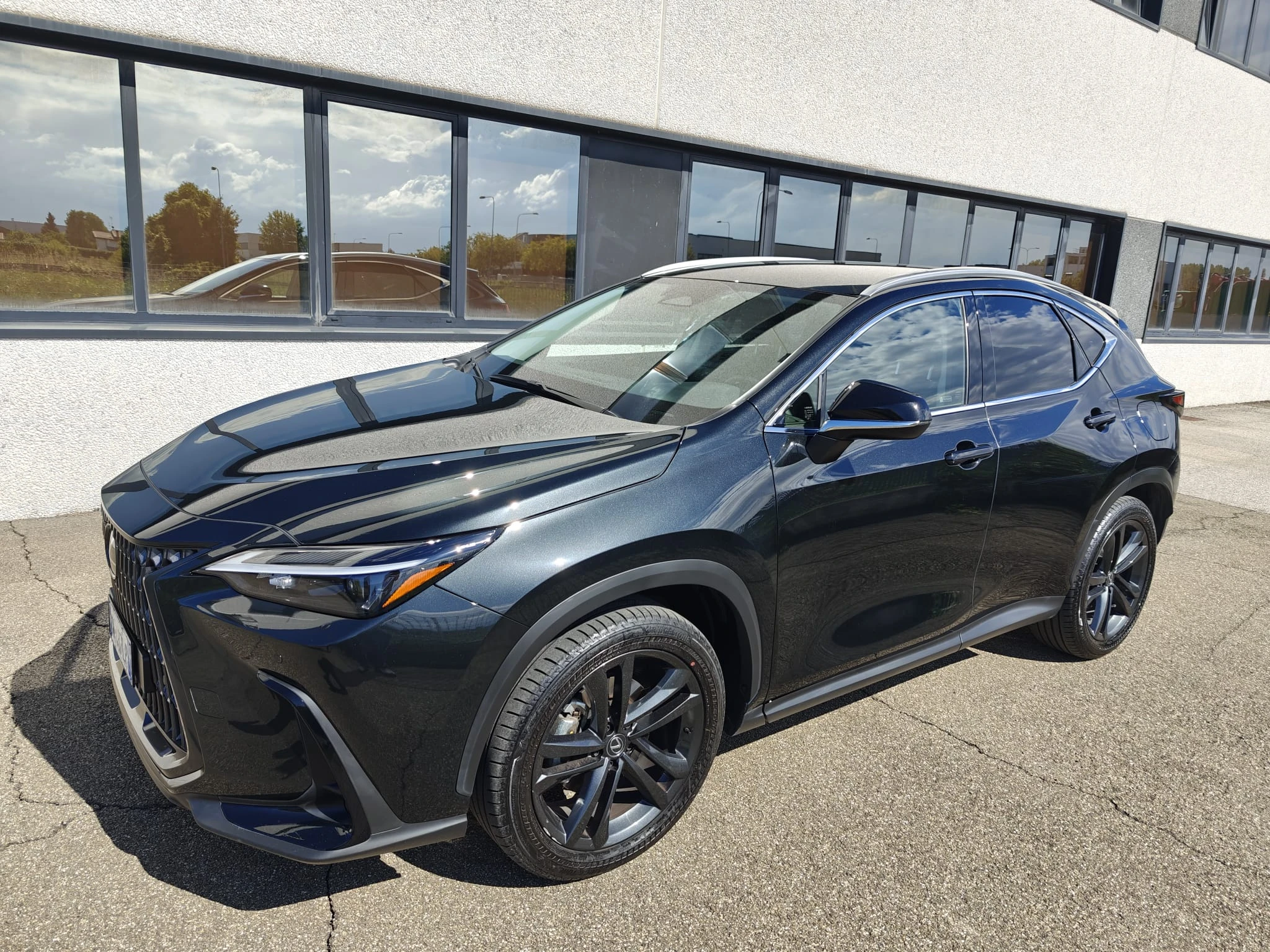 TOYOTA bZ4X