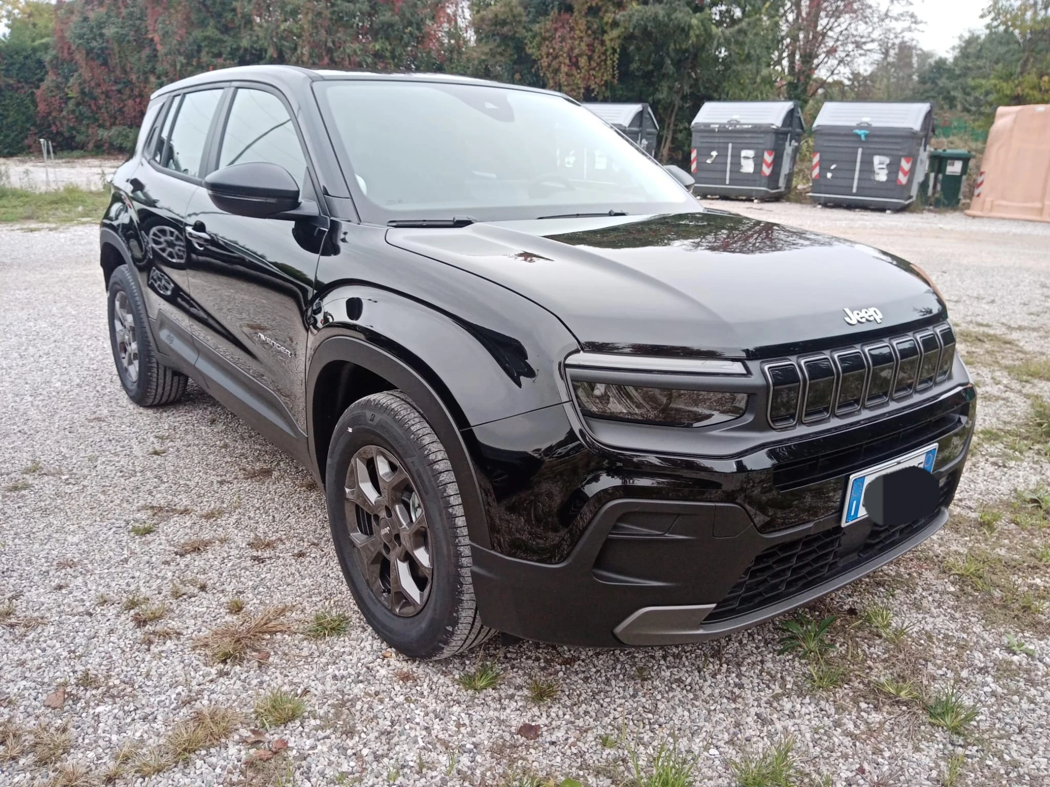 JEEP Avenger