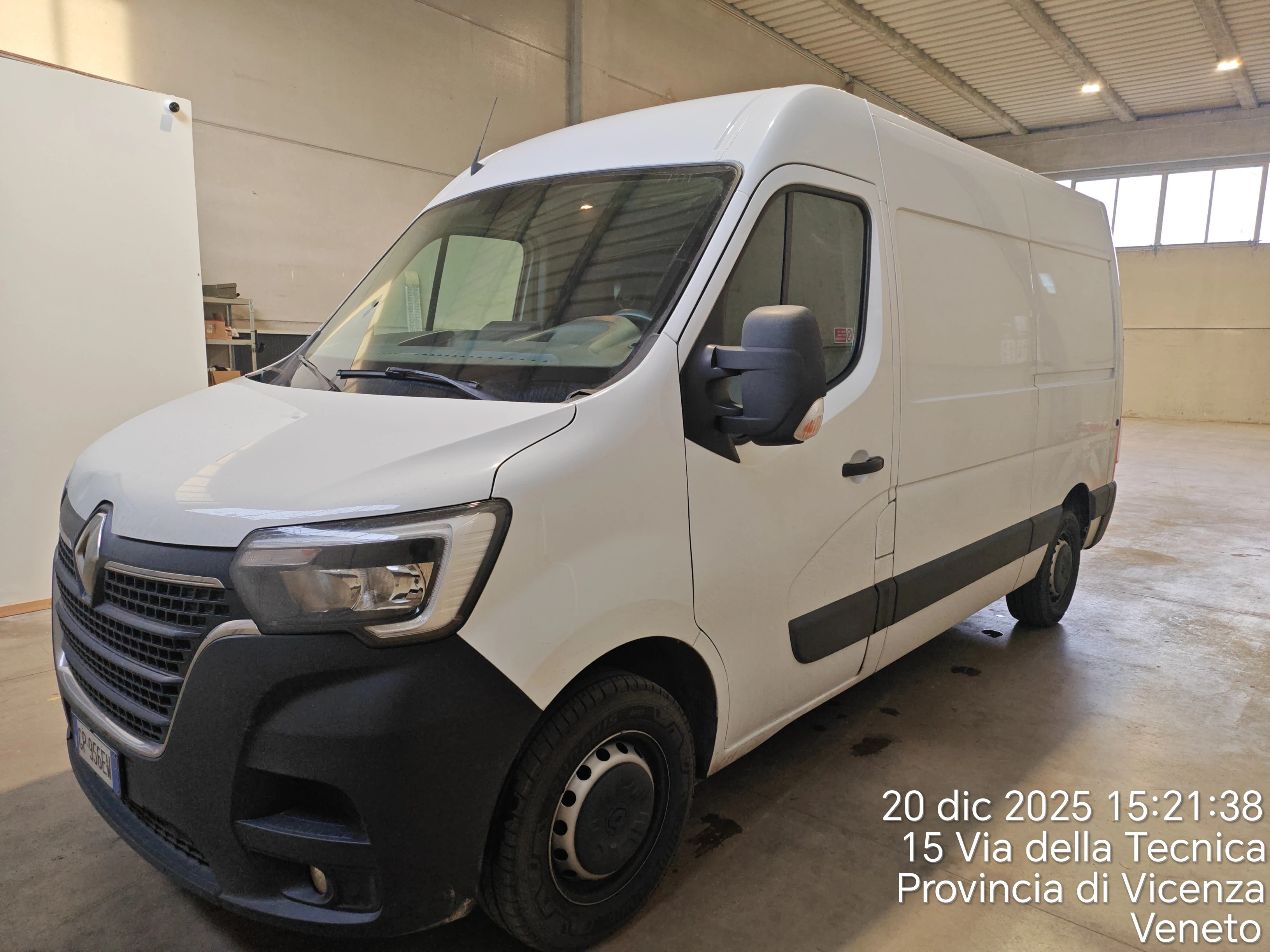 RENAULT Master