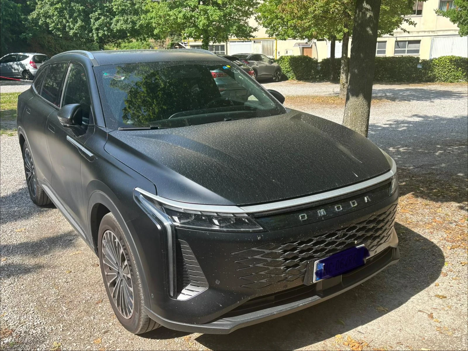 OMODA 5 ev