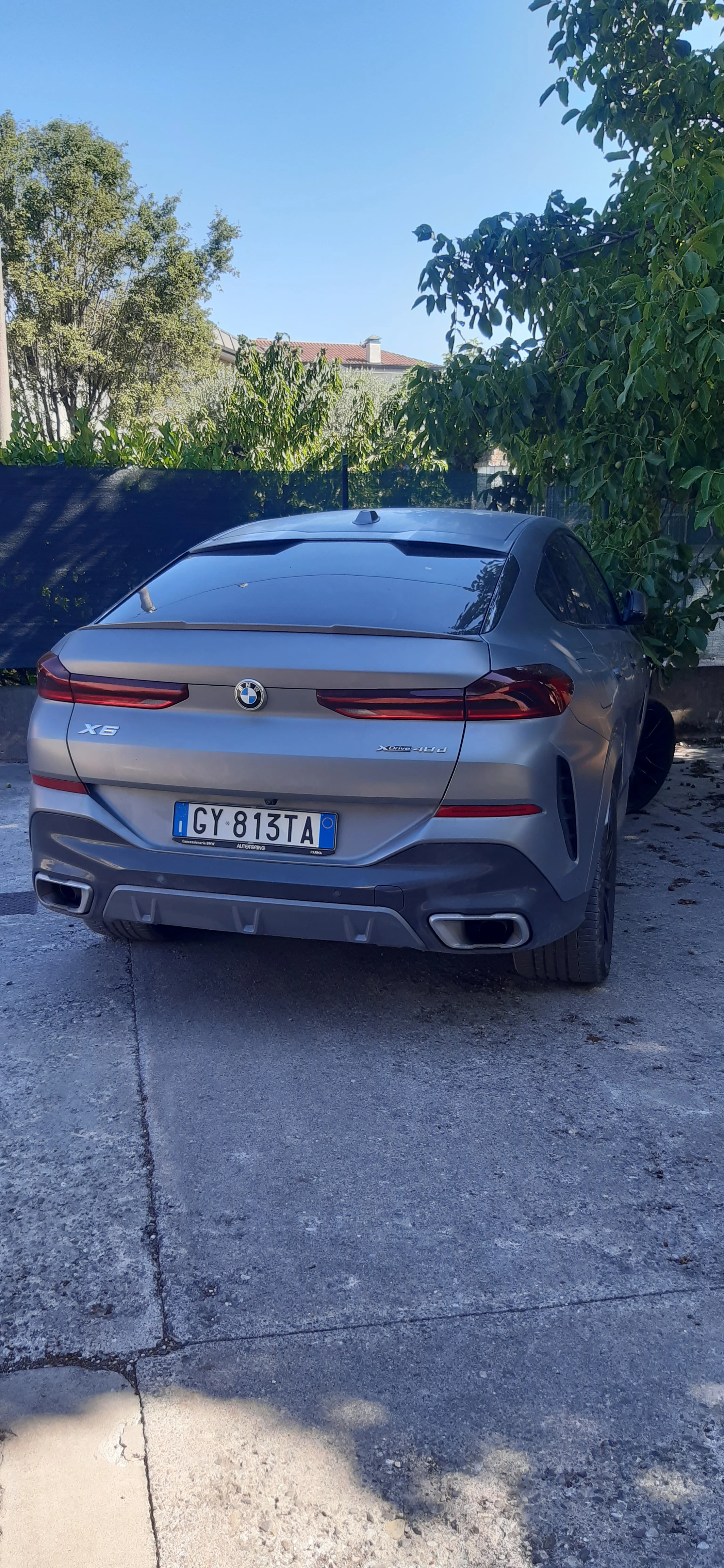 BMW X6