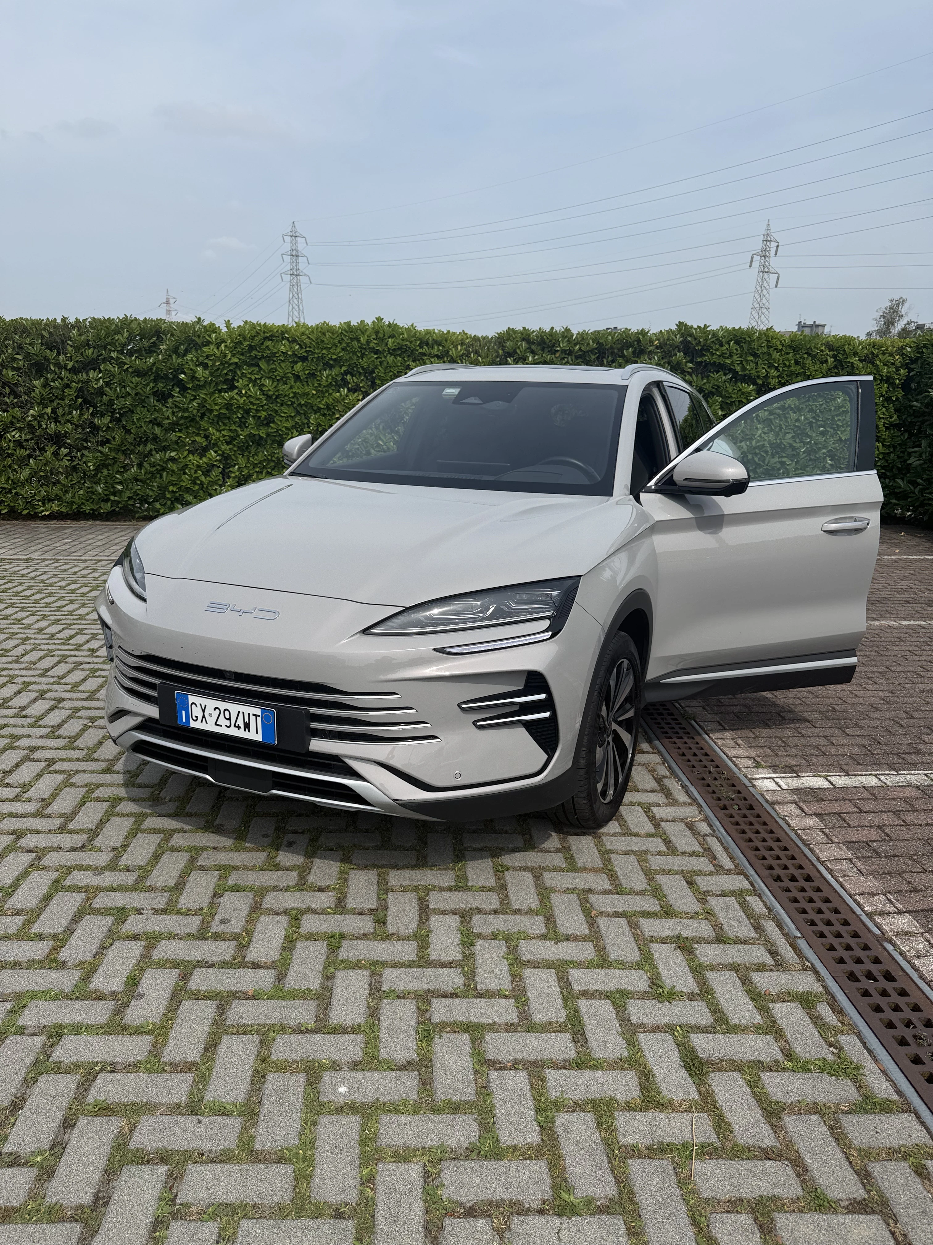 BYD Seal U DMI