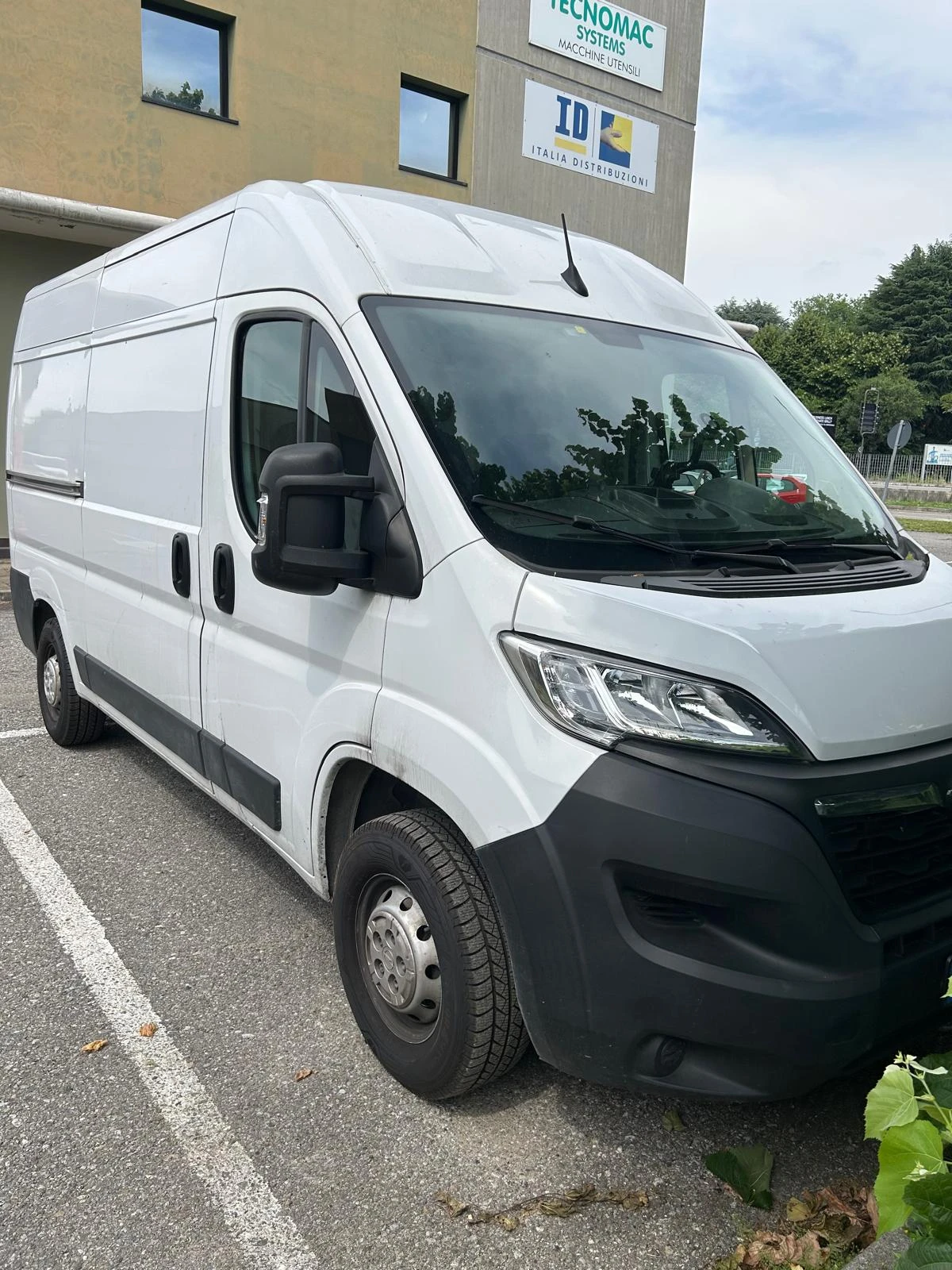 OPEL Movano